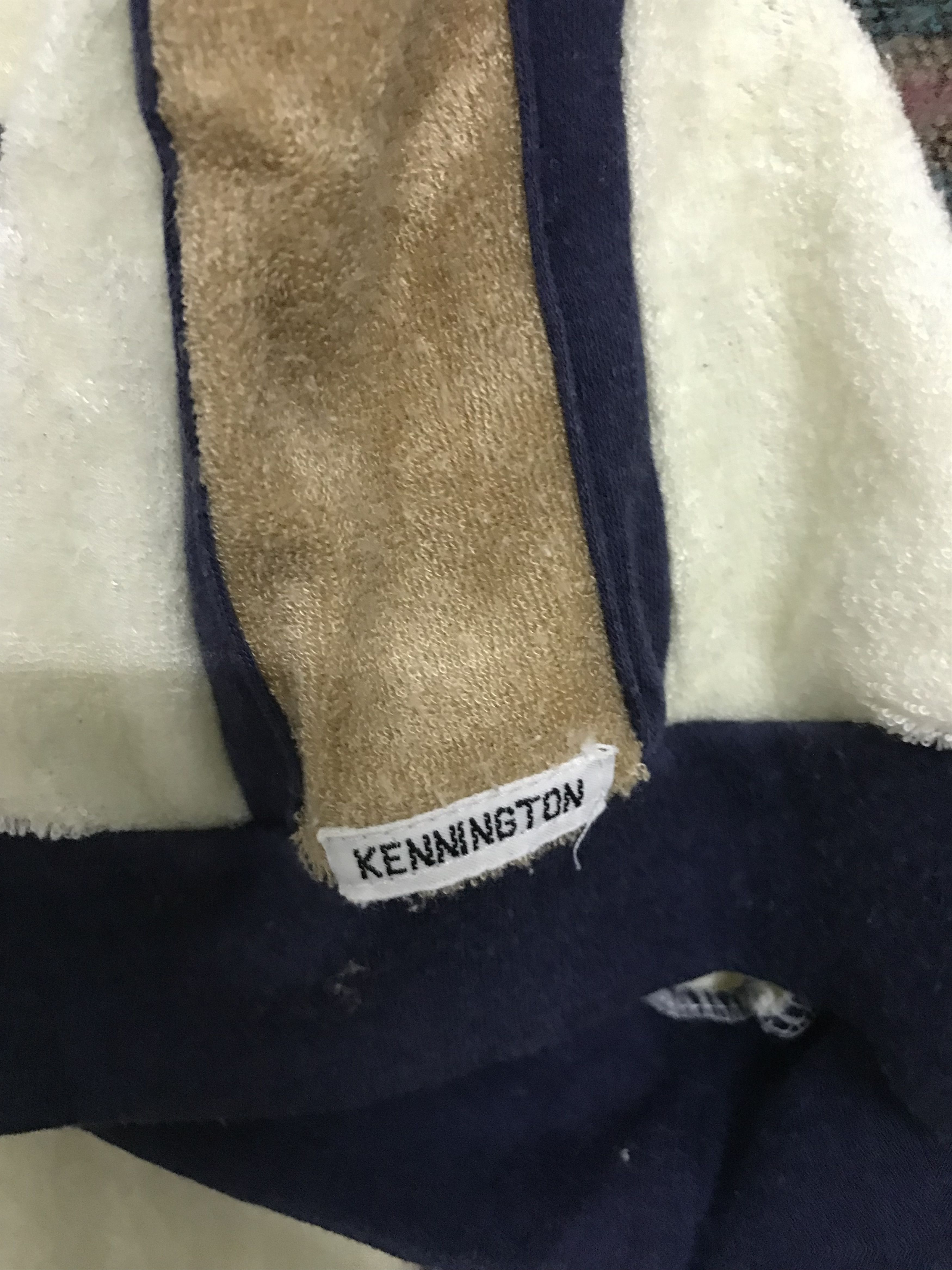 Kennington Ltd. Vintage Kennington Ltd California Hodie Shirt Size US S / EU 44-46 / 1 - 8 Thumbnail