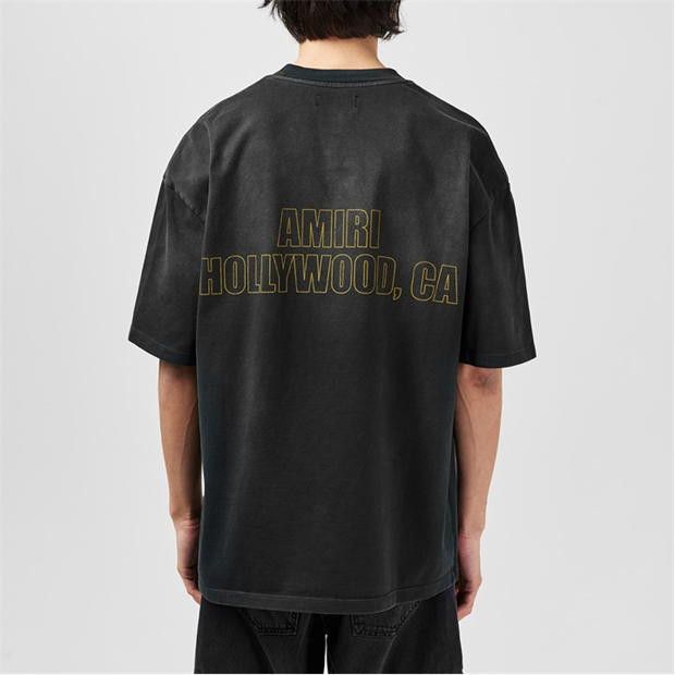 Amiri AMIRI Oversized Eagle T-Shirt Size US M / EU 48-50 / 2 - 4 Thumbnail