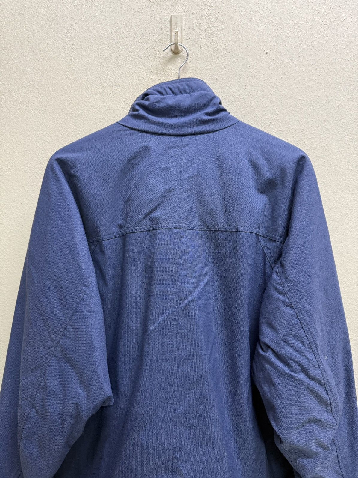 Nike ACG Vintage 90s Nike ACG Fleece Lined Parka Jacket Size US XXL / EU 58 / 5 - 24 Thumbnail