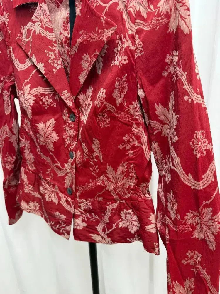 Dries Van Noten Sz 4-2507 Size US S / EU 44-46 / 1 - 3 Thumbnail