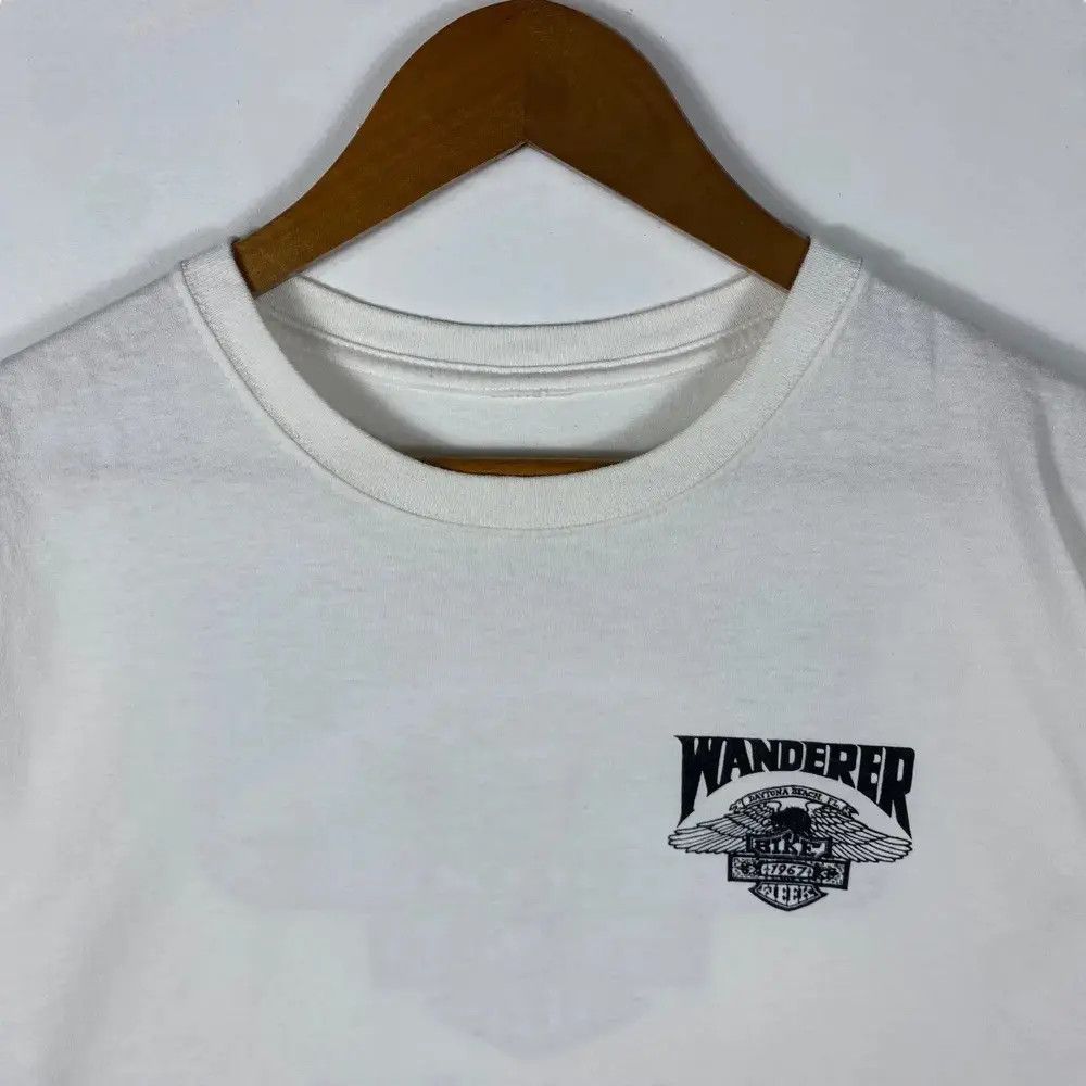 Harley Davidson Vintage 00's HARLEY-DAVIDSON RIDERS Daytona Beach Bike Week Size US L / EU 52-54 / 3 - 4 Thumbnail