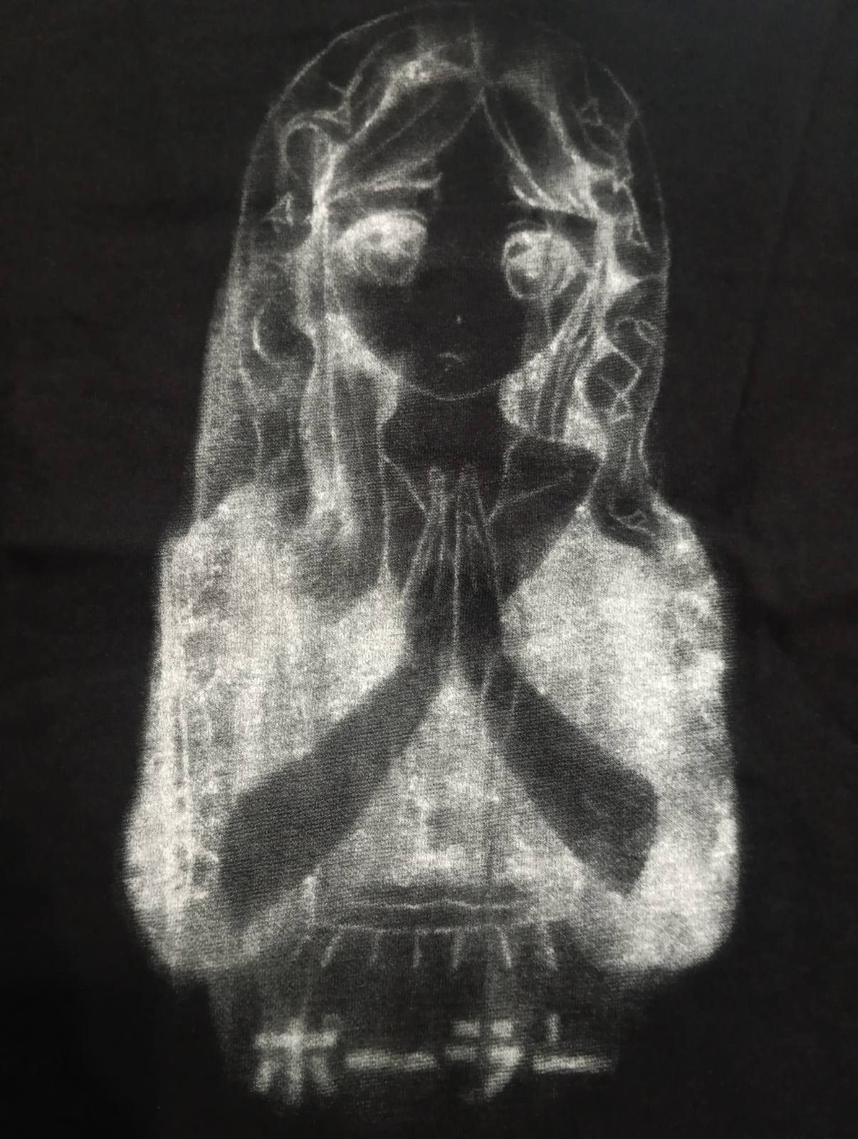 Polar Skate Co. Polar skate long sleeves shirts saint kawaii black size S Size US S / EU 44-46 / 1 - 10 Thumbnail