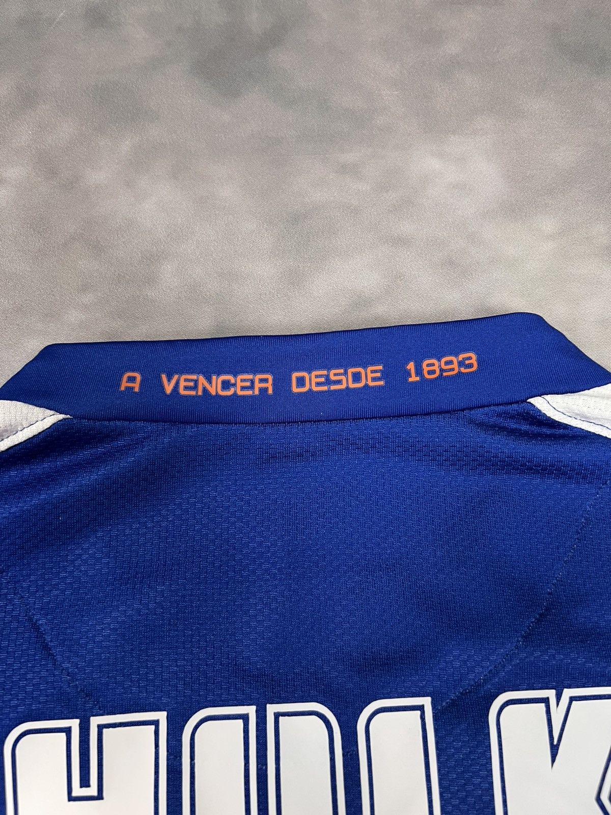 Nike Nike FC Porto 2008-09 Home Jersey HULK #12 BNWT Size L Vtg Size US L / EU 52-54 / 3 - 14 Thumbnail
