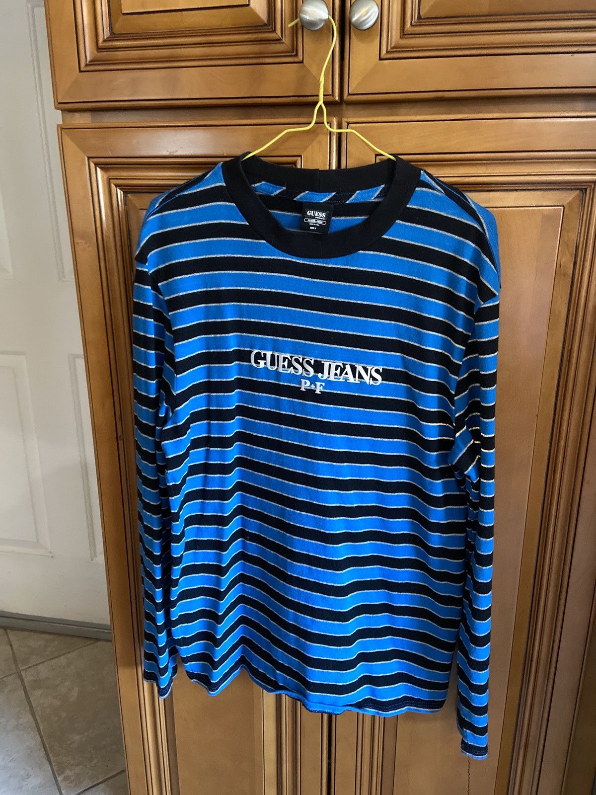 Guess × Places + Faces Guess x Places + Faces L/S | Grailed