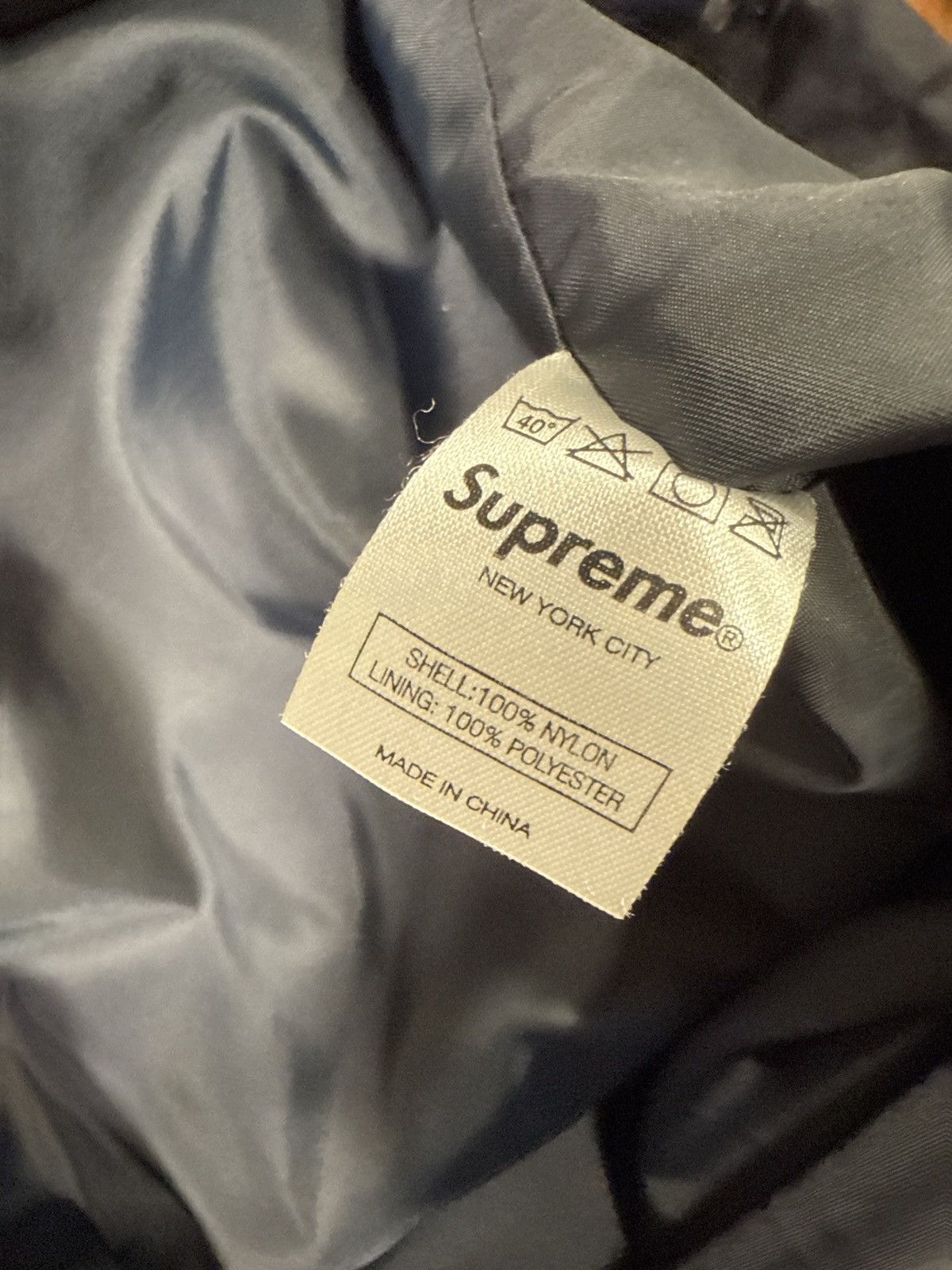 Supreme Supreme Fall/Winter 2008 Mountain Parka Black Size US L / EU 52-54 / 3 - 5 Thumbnail