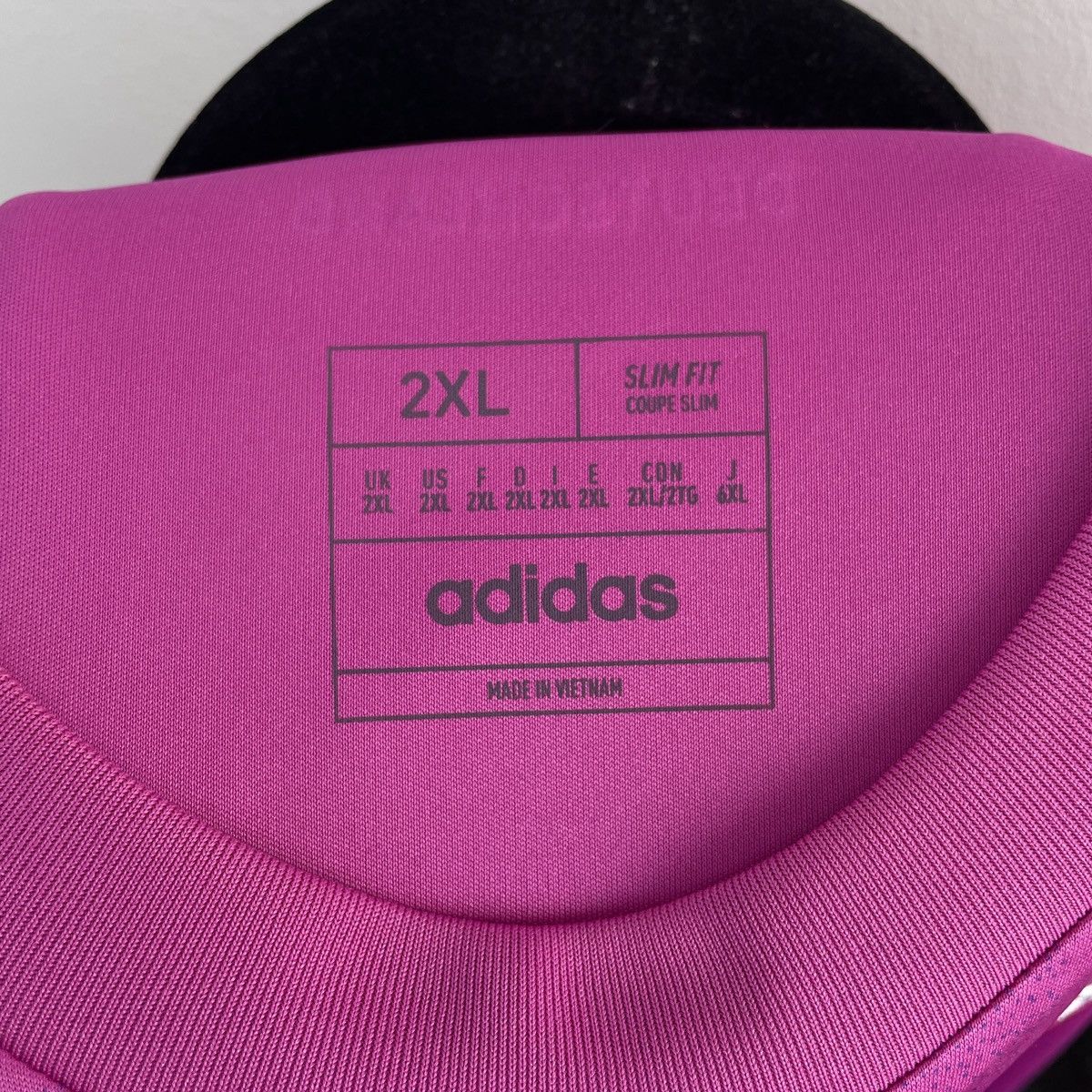 Adidas Germany Toni Kroos Adidas Genuine Jersey 2024/2025 size 2XL Size US XXL / EU 58 / 5 - 6 Thumbnail