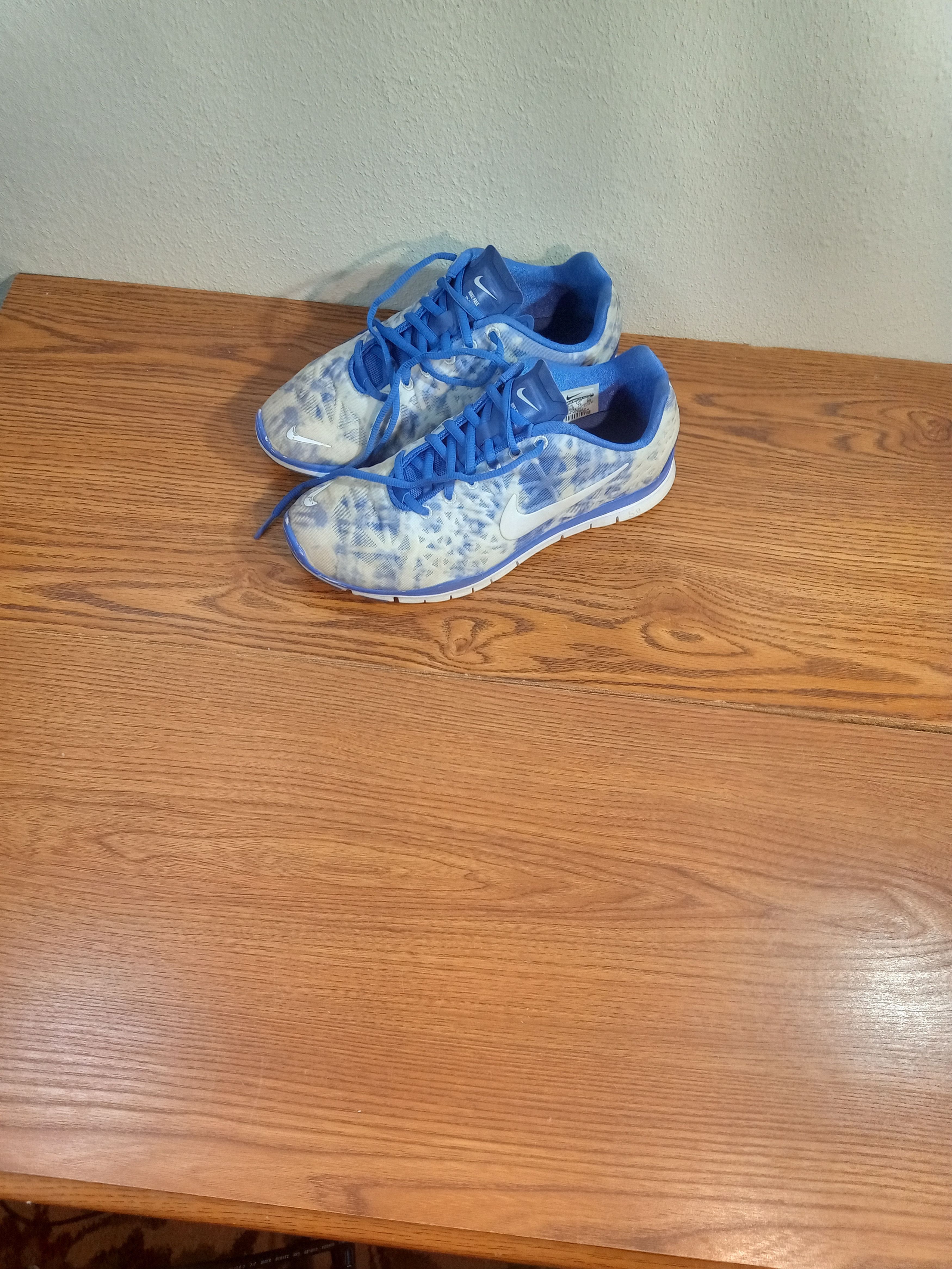 Nike Women Nike Free 5.0 Tri Fit 5 Size US 5 / IT 35 - 3 Thumbnail