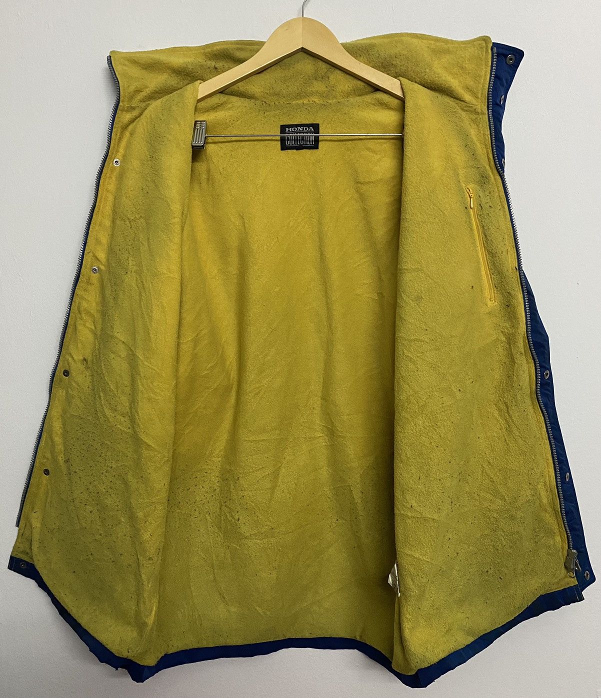 Honda Vintage Honda Collection British American Racing Jacket Size US L / EU 52-54 / 3 - 3 Thumbnail