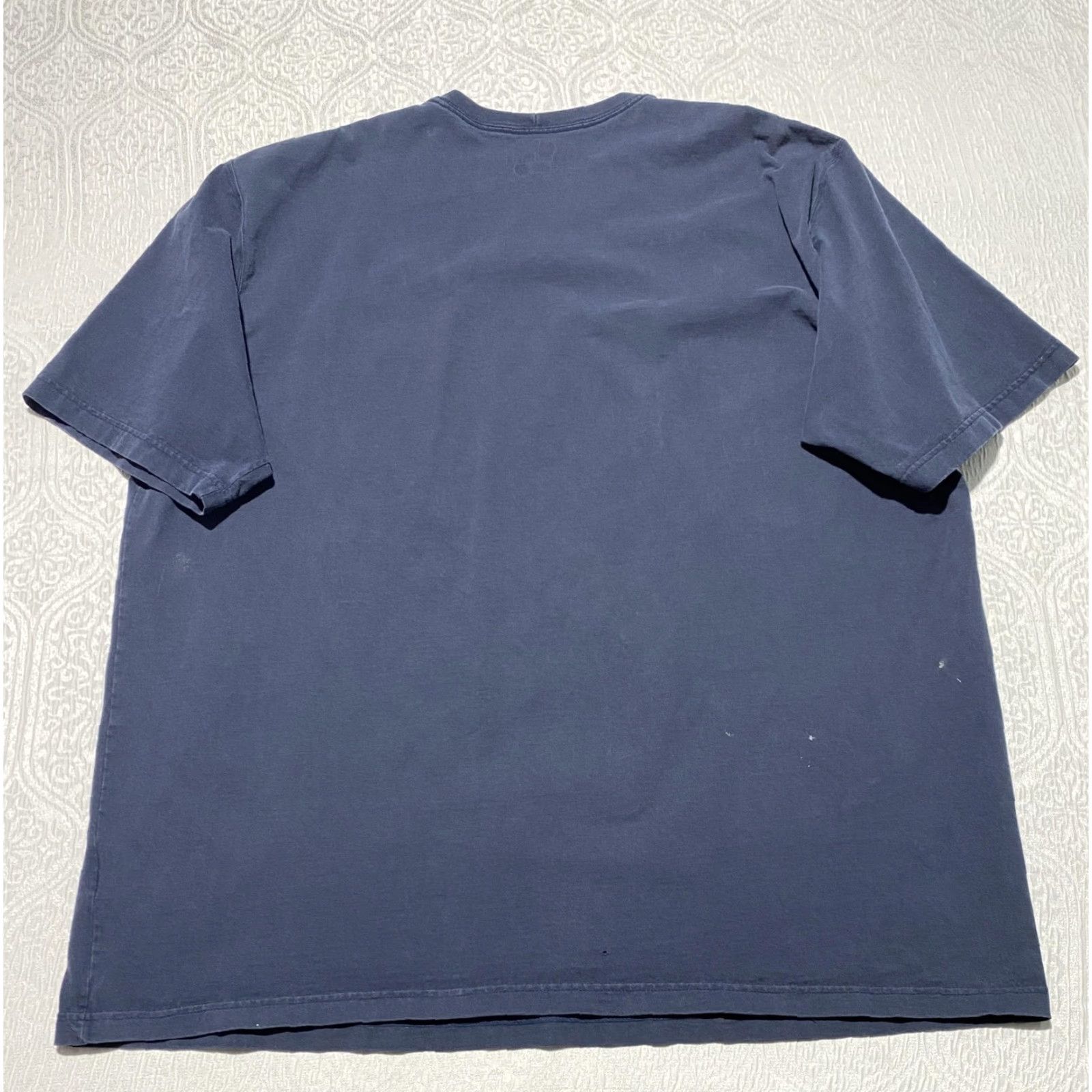 Carhartt **Carhartt K87 Mens 3XL Navy Blue Workwear Pocket Tee** User: Carhartt K87 Mens 3XL Navy Blue Workwear Pocket Tee Size US XXL / EU 58 / 5 - 7 Thumbnail