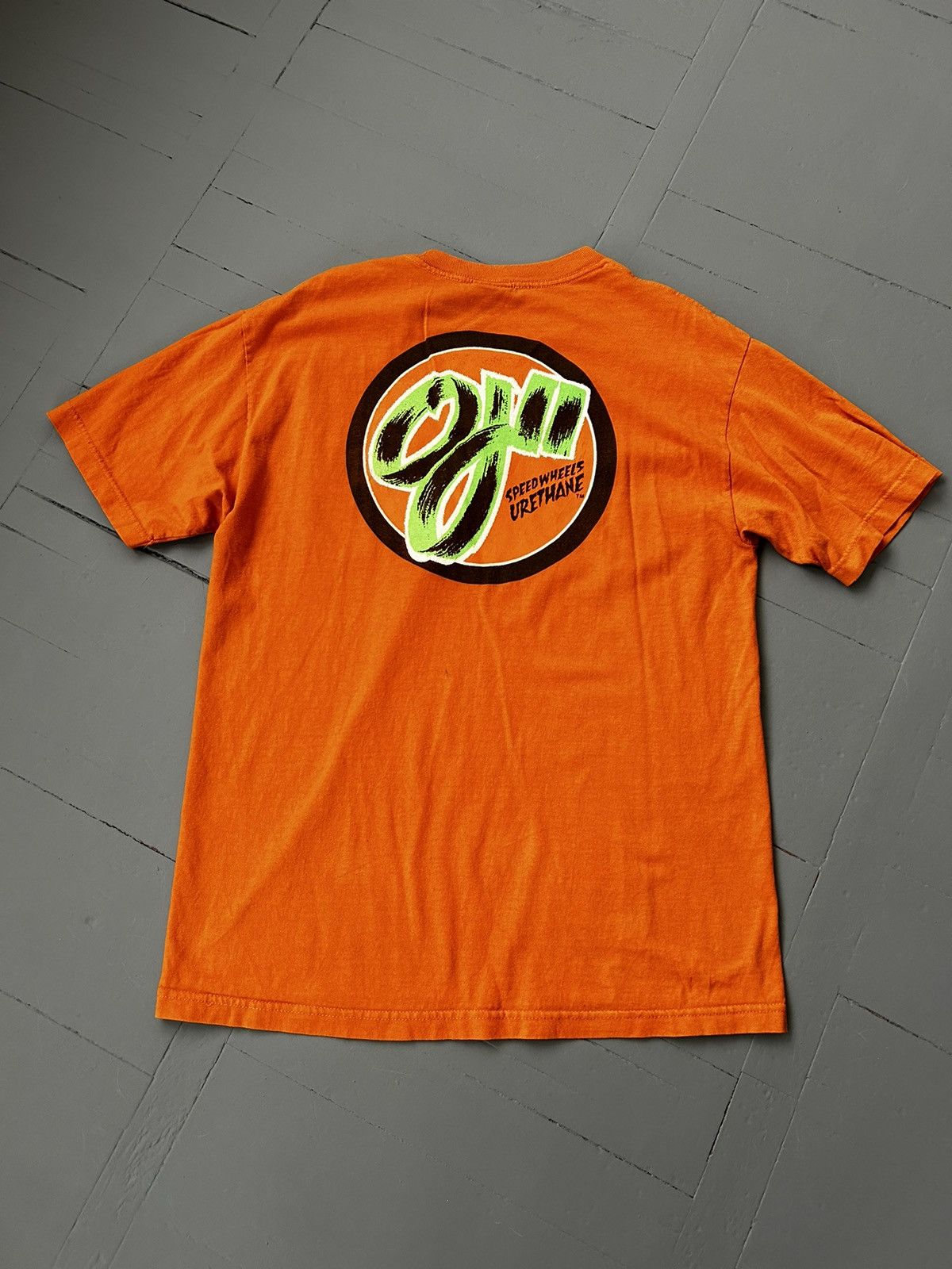Santa Cruz Skateboards × Vintage Santa Cruz OJII OJ2 Jim Phillips T-shirt Size US L / EU 52-54 / 3 - 1 Thumbnail