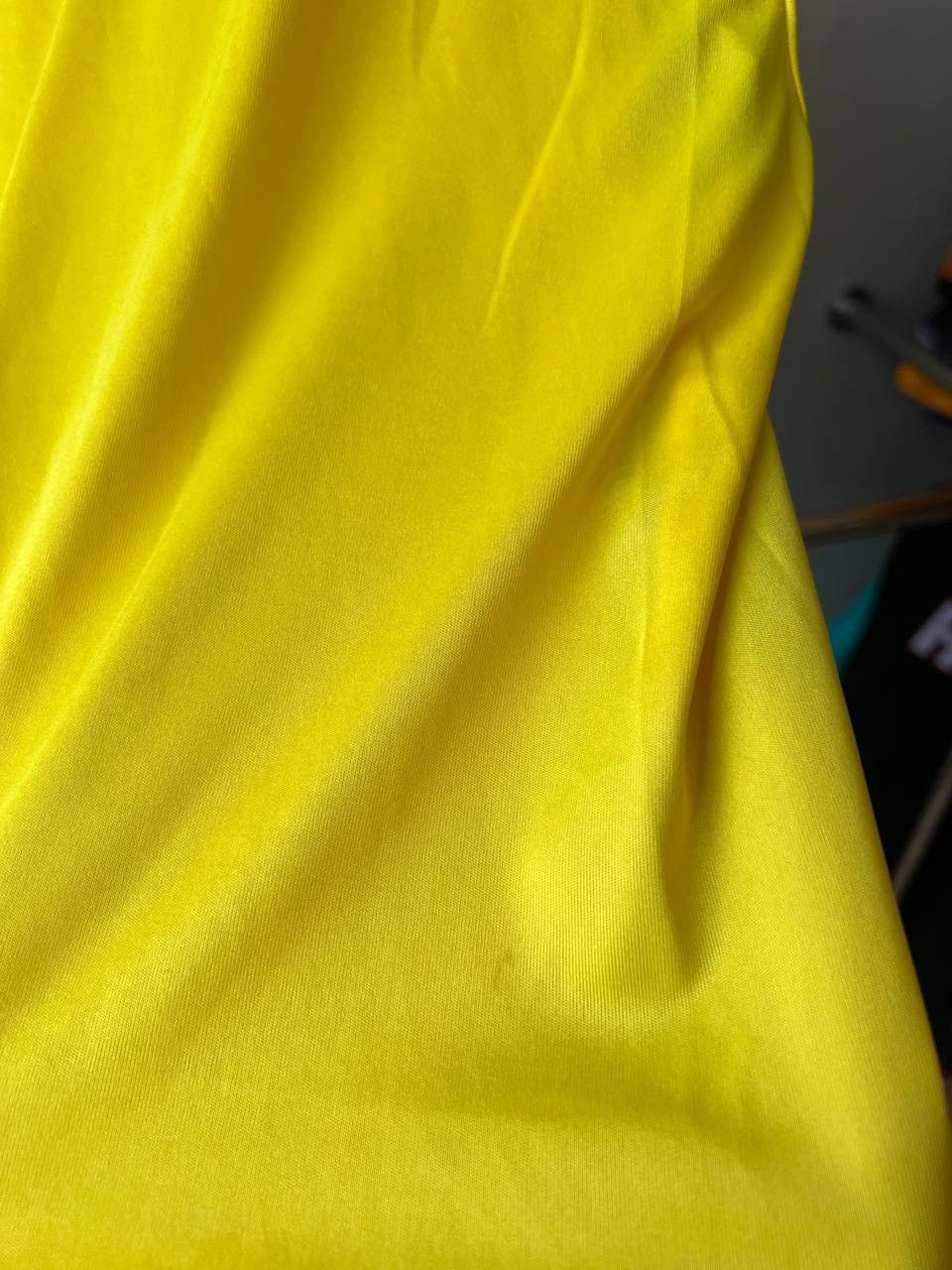 Diadora 2006/07 WATFORD FC HOME SOCCER JERSEY FOOTBALL SHIRT DIADORA Size US L / EU 52-54 / 3 - 16 Thumbnail