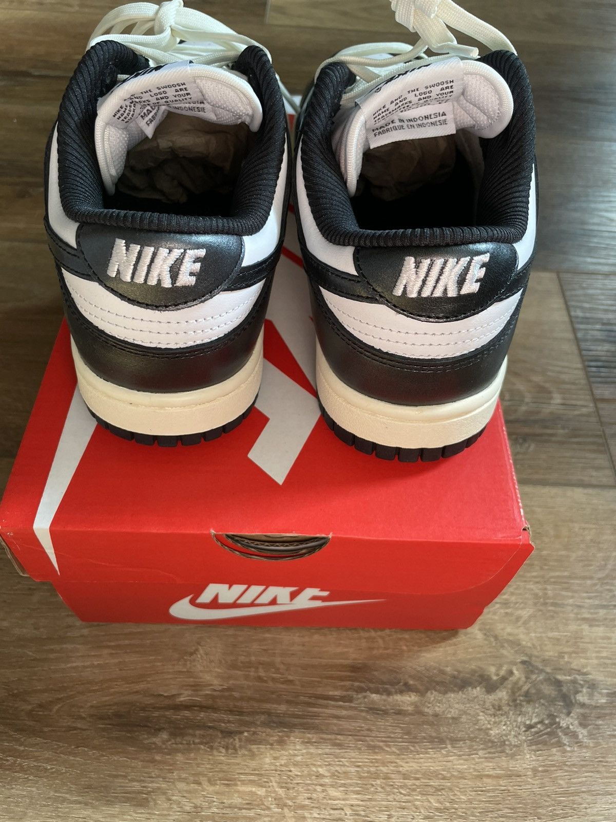 Nike Nike dunk lows Size US 7 / IT 37 - 1 Thumbnail