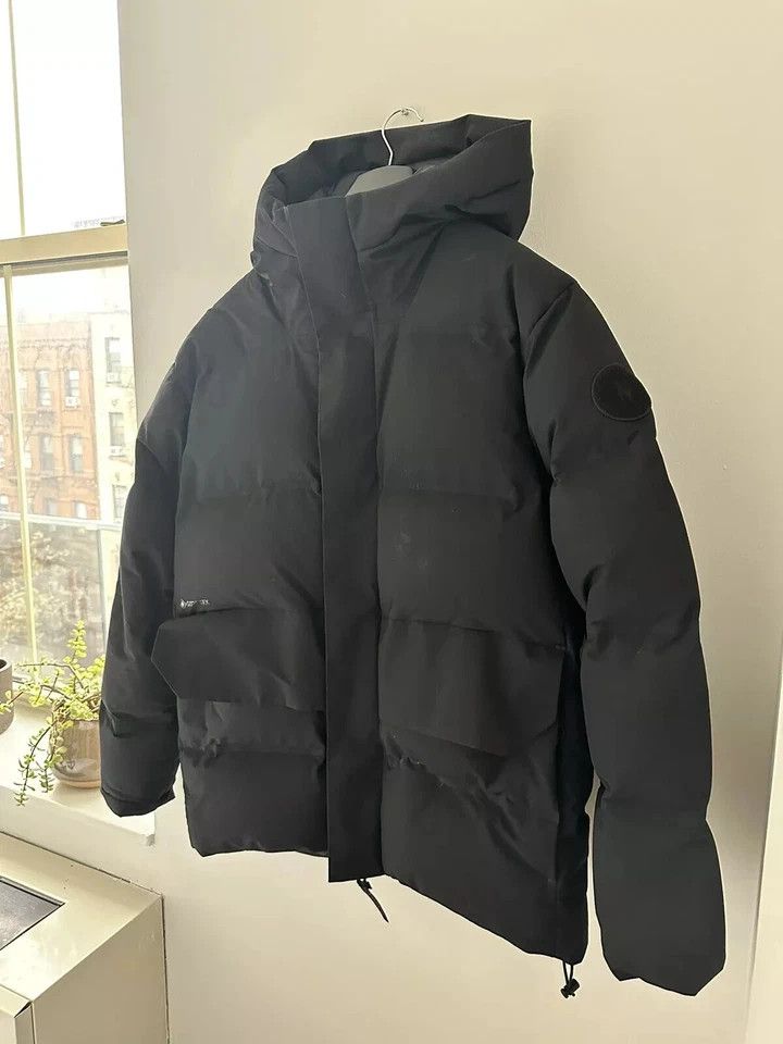 Norse Projects NORSE PROJECTS ARKTISK Black Mountain Down Parka Size US M / EU 48-50 / 2 - 4 Thumbnail
