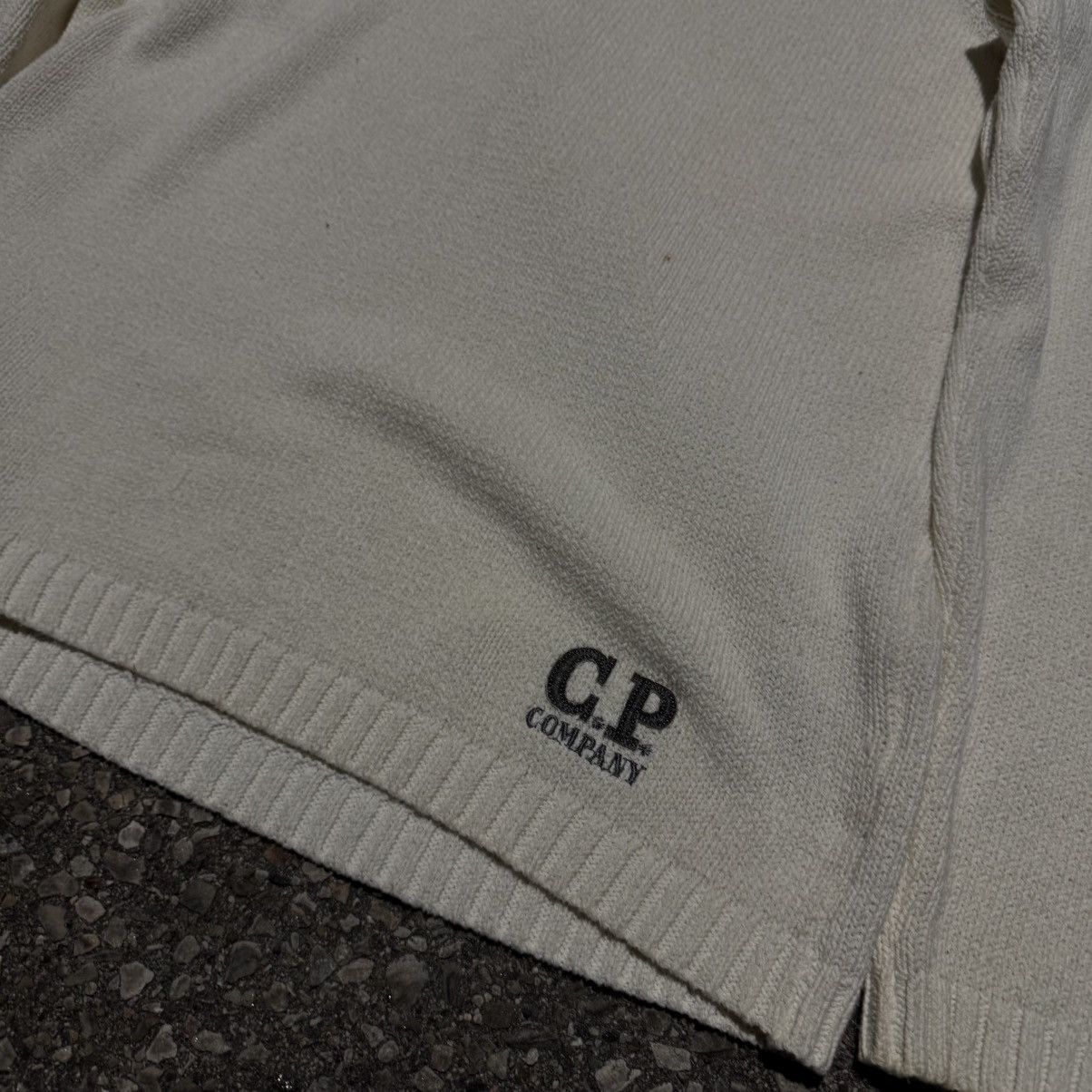 C.P. Company C.P. Company Knit Sweater Size US M / EU 48-50 / 2 - 2 Thumbnail