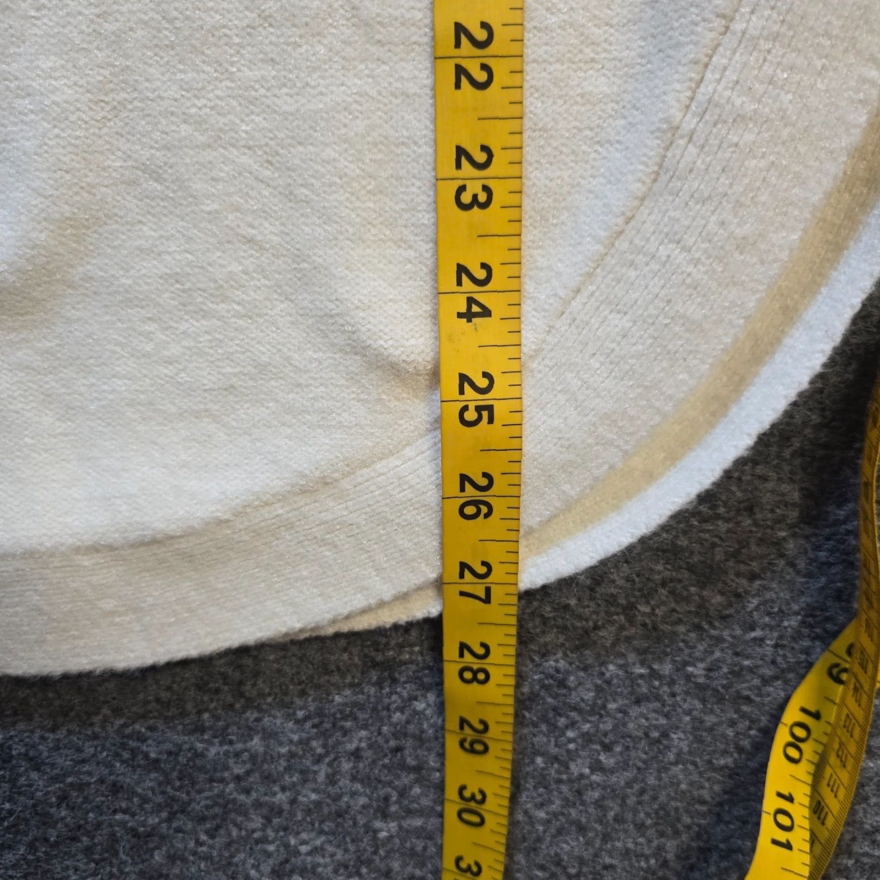 Anthropologie **White Anthropolgie Womens Cowl Neck Size XS Long Sleeve Sweater** User: **White Anthropologie Womens Cowl Neck Size XS Long Sleeve Sweater** Size XS / US 0-2 / IT 36-38 - 7 Thumbnail