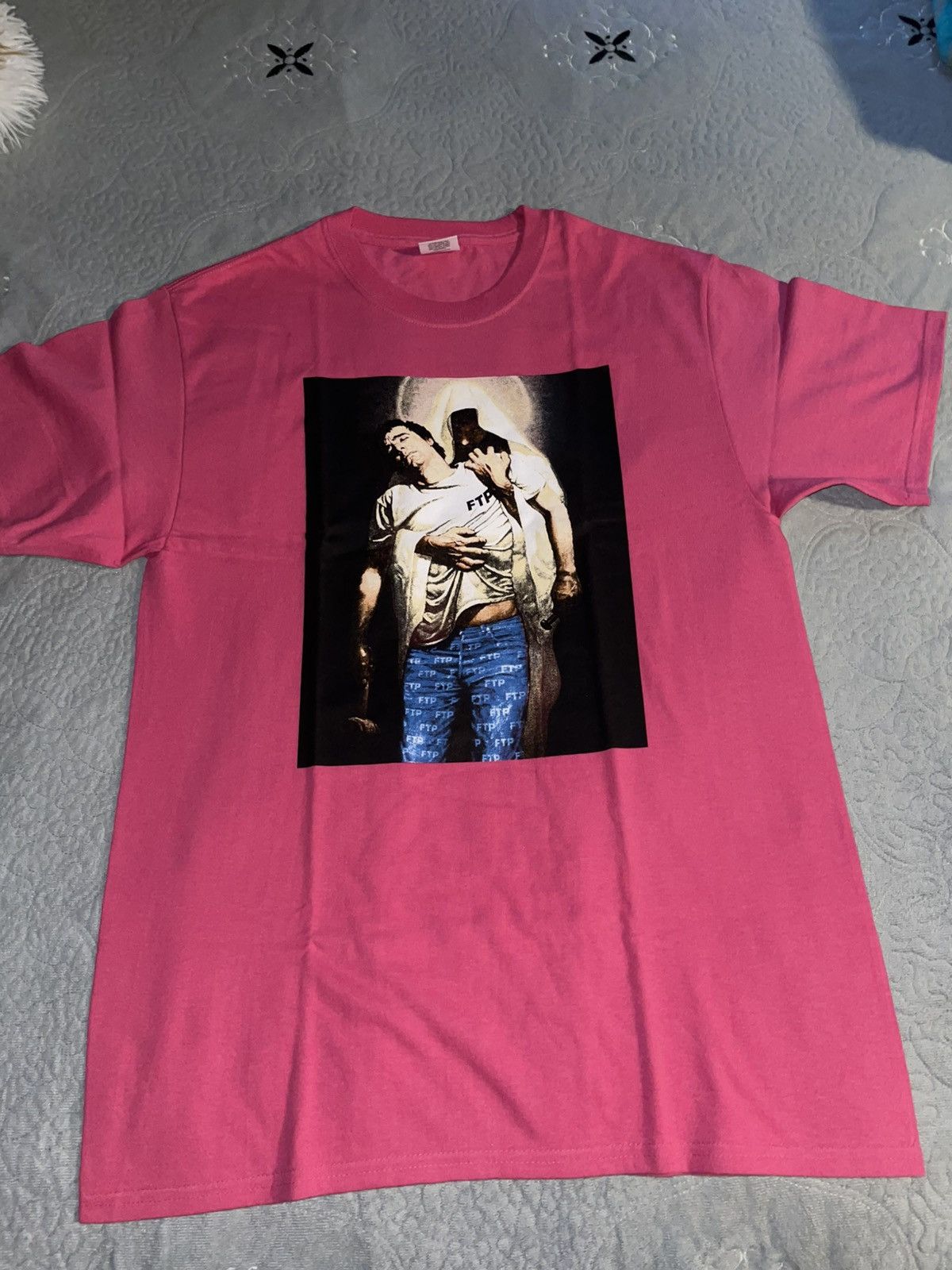 Fuck The Population Jesus Tee Size US M / EU 48-50 / 2 - 1 Thumbnail