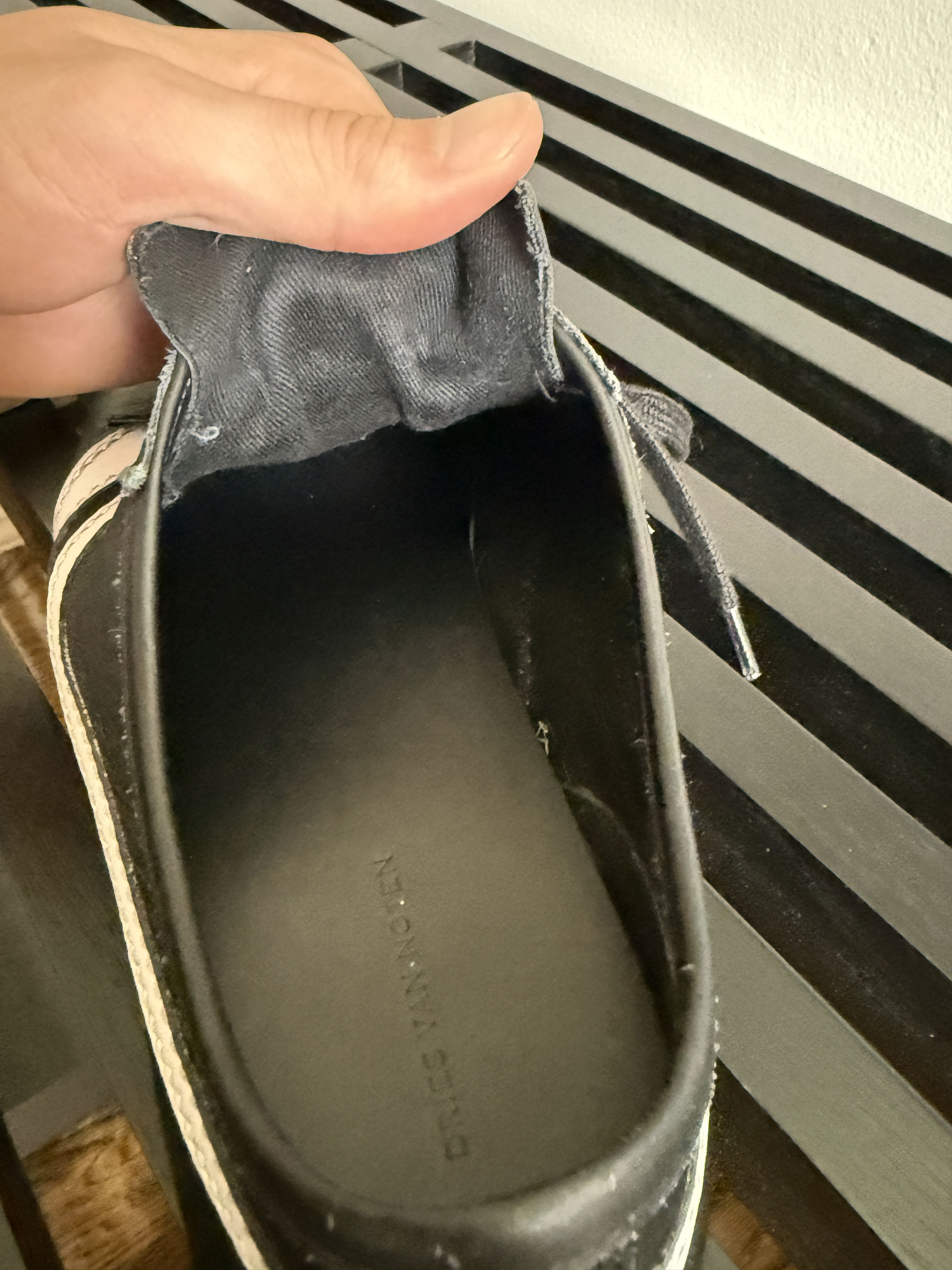 America's Cup low-top sneakers