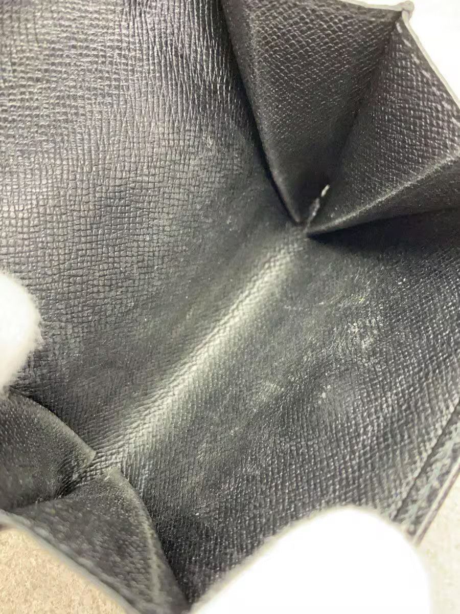 Louis Vuitton Louis Vuitton Epi Porte Monet Sample Leather Black Size ONE SIZE - 5 Thumbnail