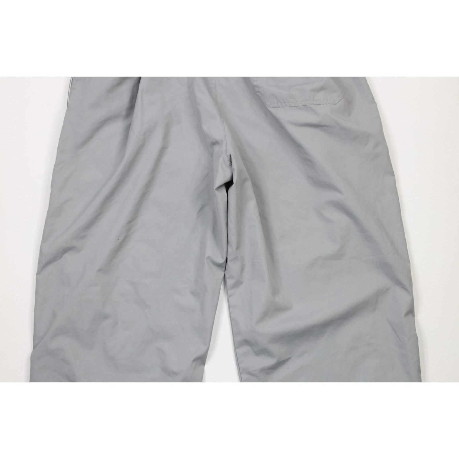 Adidas × Vintage Vintage Y2K 2001 Adidas Distressed Wide Leg Pants Size US 40 / EU 56 - 16 Thumbnail