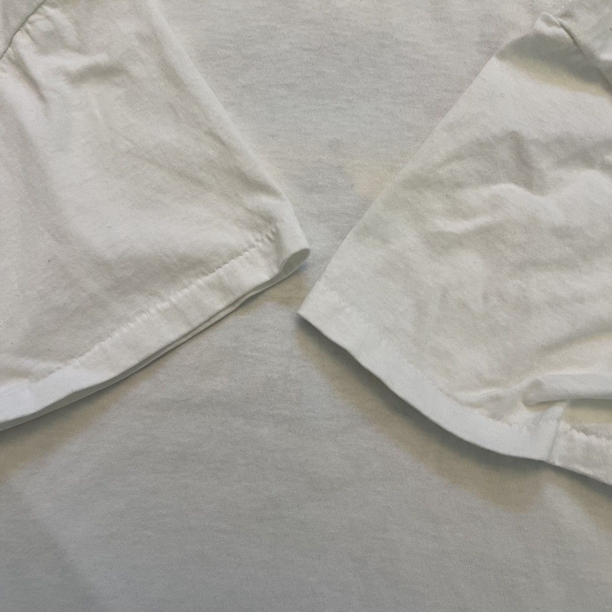 Vintage vintage 90s oneita nathalie long beach ca pocket tee Size US XL / EU 56 / 4 - 4 Thumbnail