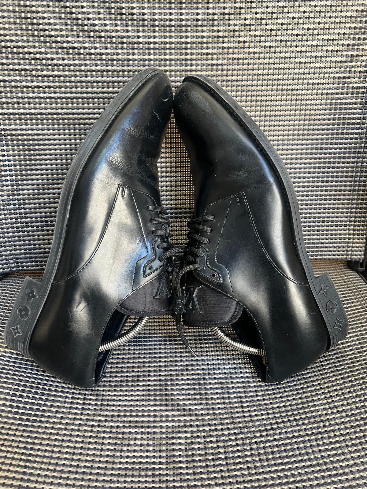 Louis Vuitton Louis Vuitton Derby Size US 9 / EU 42 - 5 Thumbnail