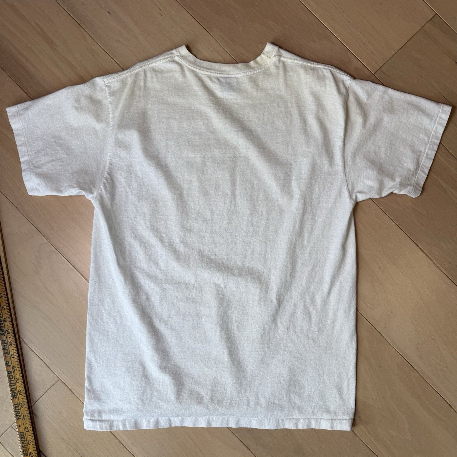 Vintage Vintage Microsoft Shirt XL 90s Made in USA Tech Tee Size US XL / EU 56 / 4 - 8 Thumbnail