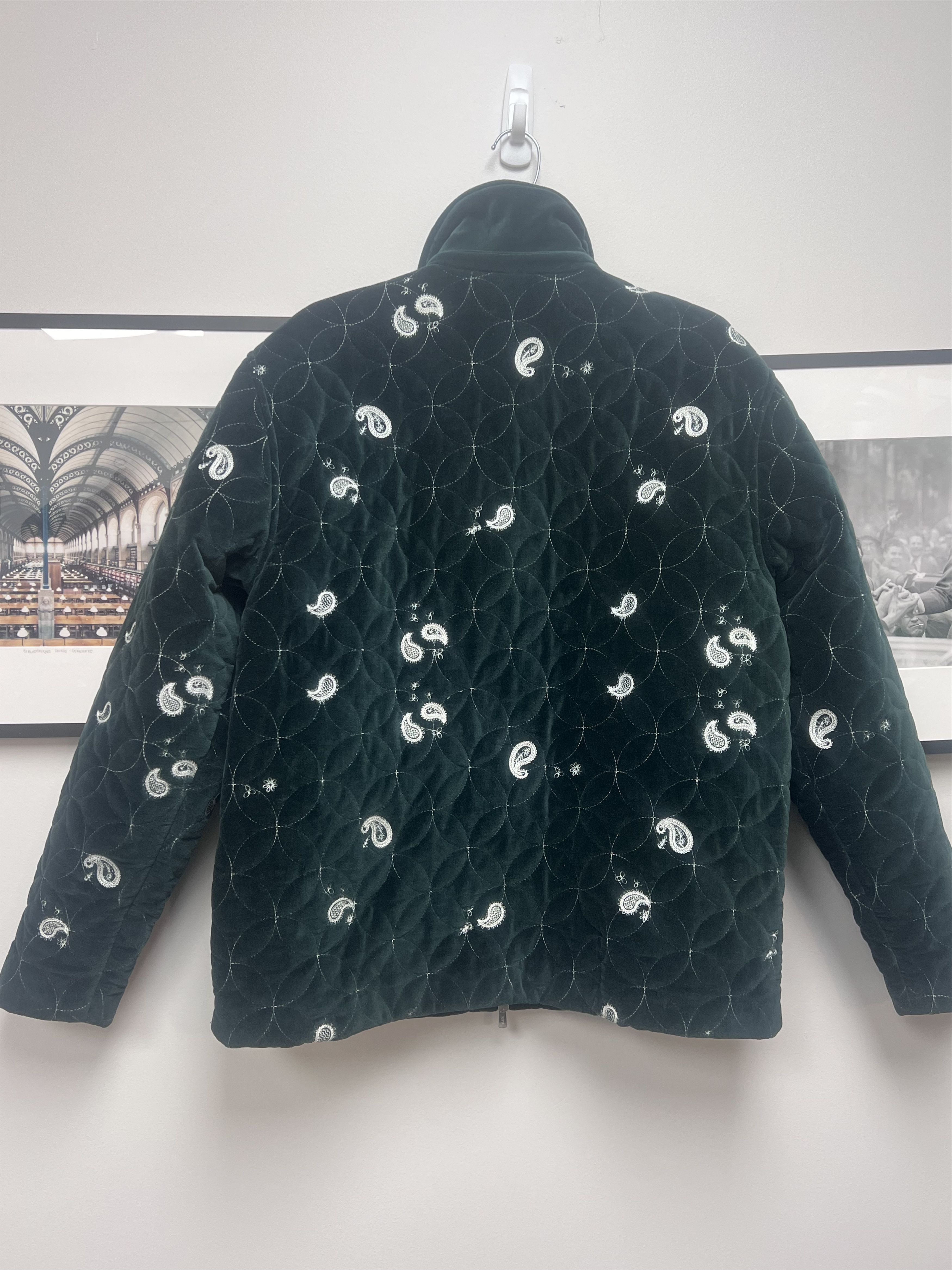 Kith Kith Belden Coaches Jacket Stadium Size US S / EU 44-46 / 1 - 6 Thumbnail
