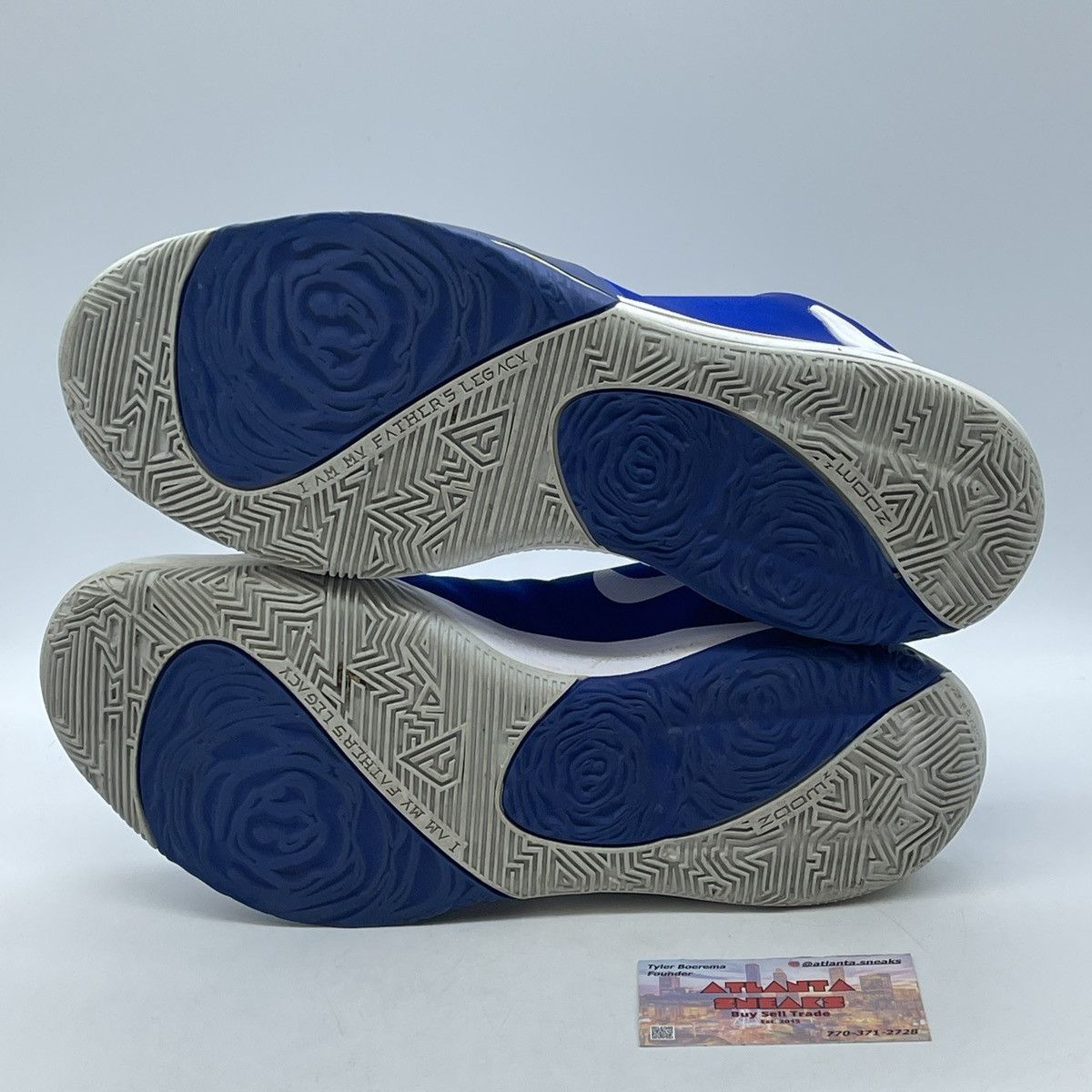 Nike Zoom freak 1 Greece Size US 13 / EU 46 - 7 Thumbnail