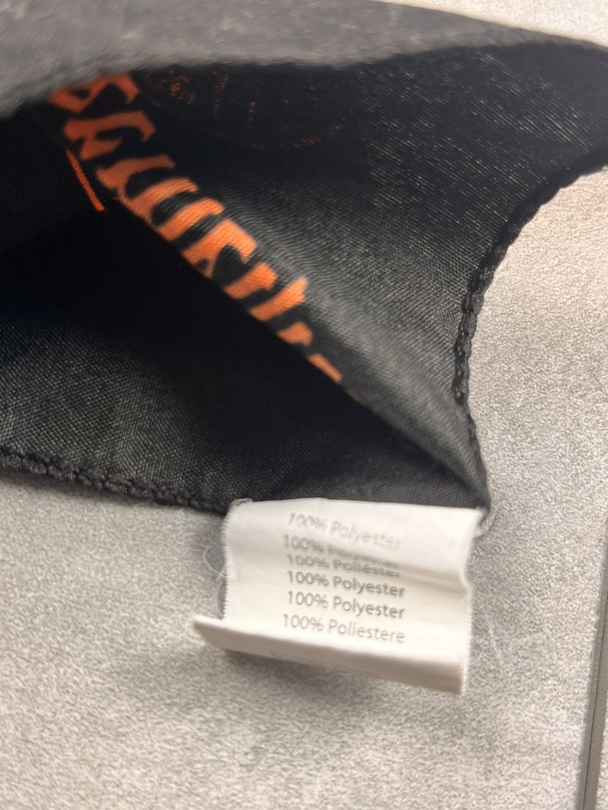 Jagermeister × Vintage Jagermeister scarf/bandama Size ONE SIZE - 5 Thumbnail