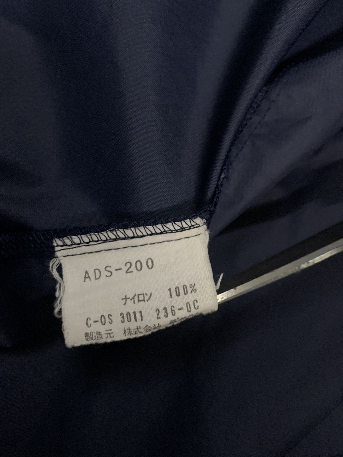 Adidas Vintage 80s Adidas Trefoil Full Zip Windbreaker Light Jacket Size US M / EU 48-50 / 2 - 20 Thumbnail