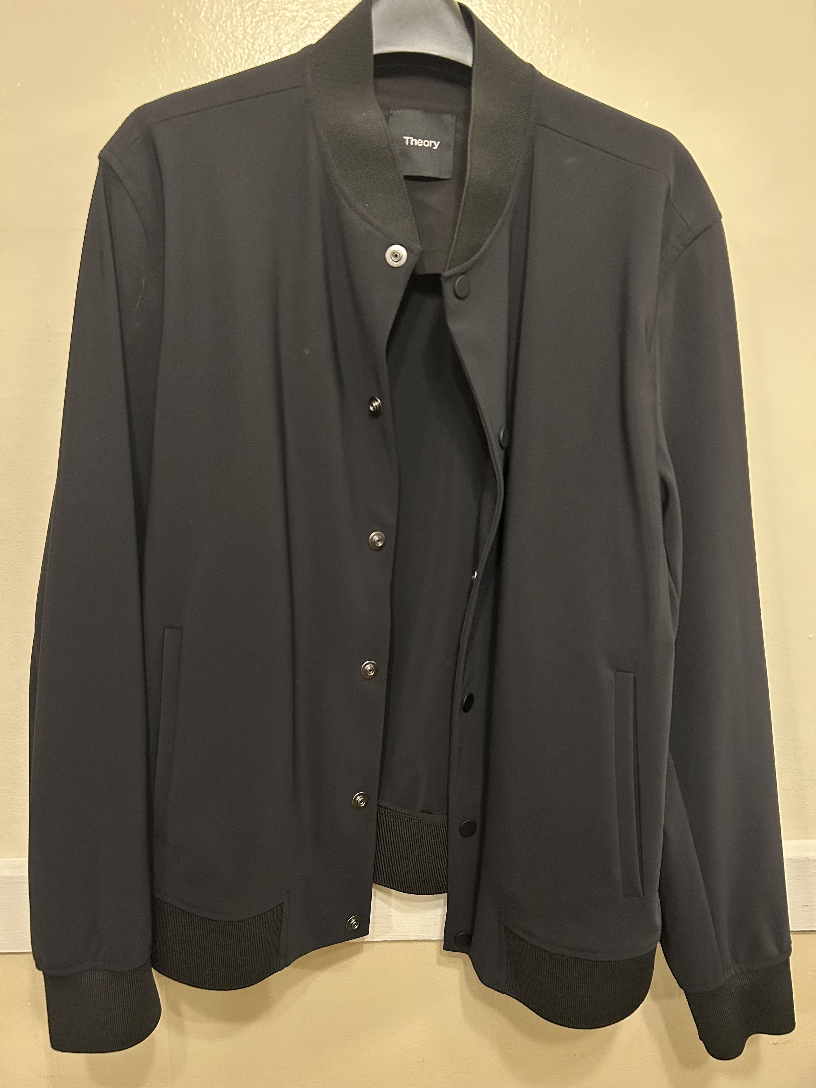 Theory Theory bomber jacket Size US L / EU 52-54 / 3 - 1 Thumbnail