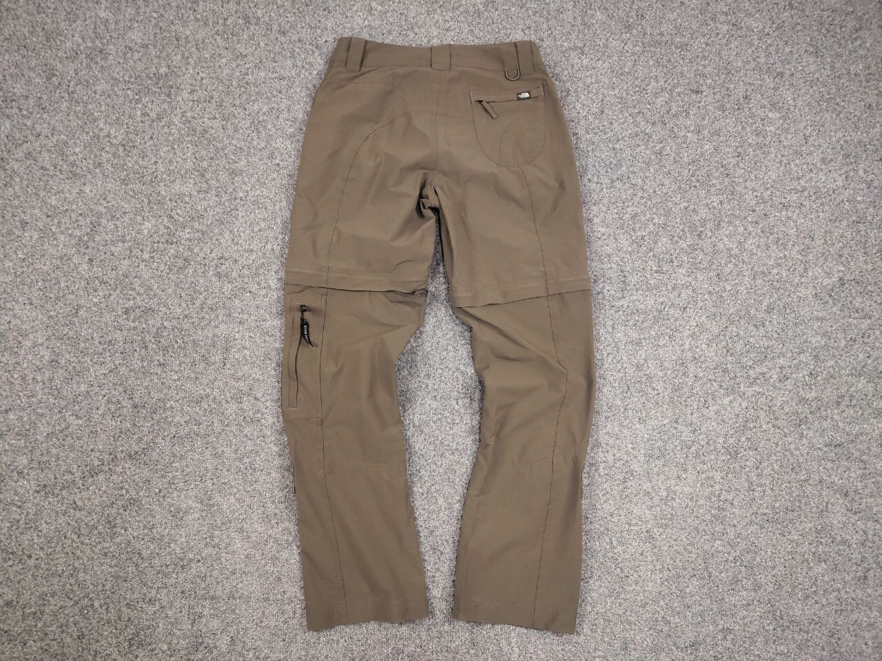 The North Face Vintage The North Face Cargo Track Hiking Pants x Shorts Size US 31 - 13 Thumbnail