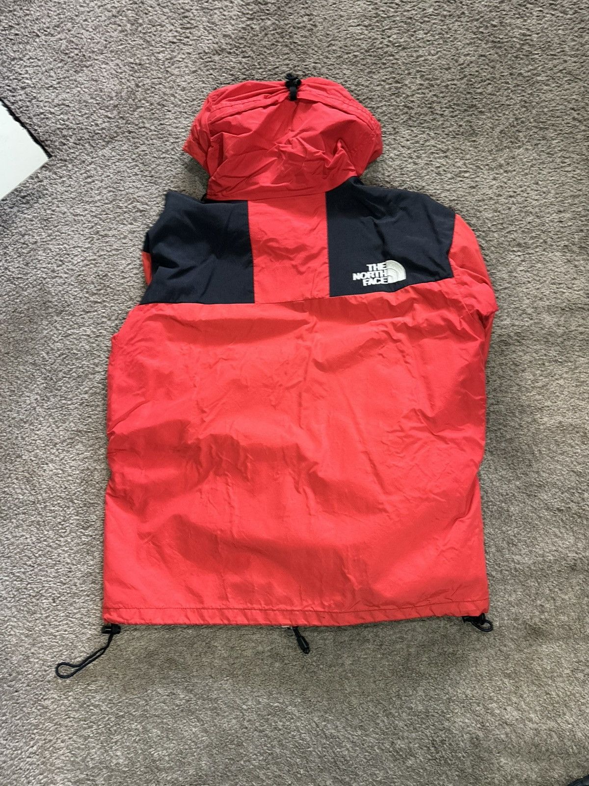 The North Face The North Face Red Gore Tex Jacket Size US M / EU 48-50 / 2 - 2 Thumbnail