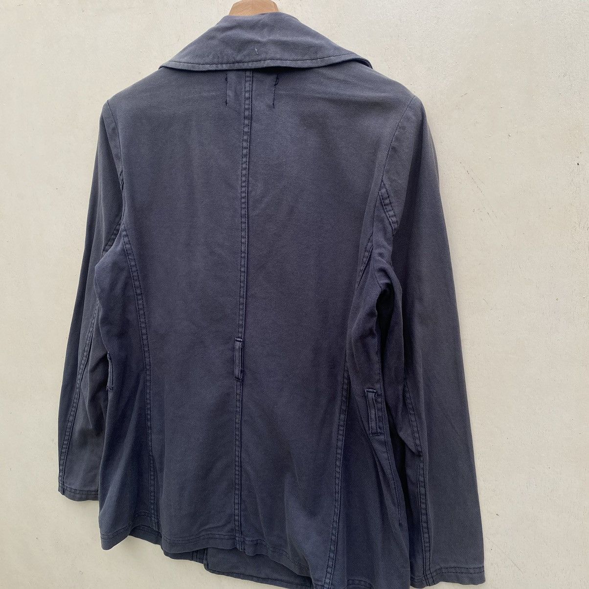 Issey Miyake × Vintage × Zucca Vintage Issey Miyake Zucca Travail Winter Jacket Size US S / EU 44-46 / 1 - 9 Thumbnail