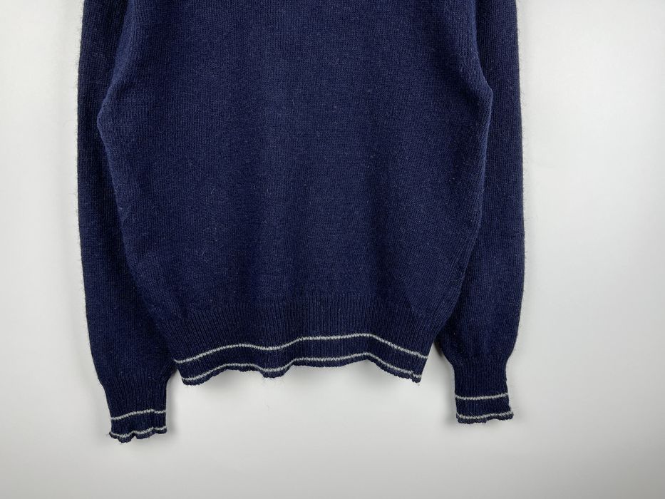 Vintage 80's Botany 500 Wool Blend Cardigan Sweater | Grailed