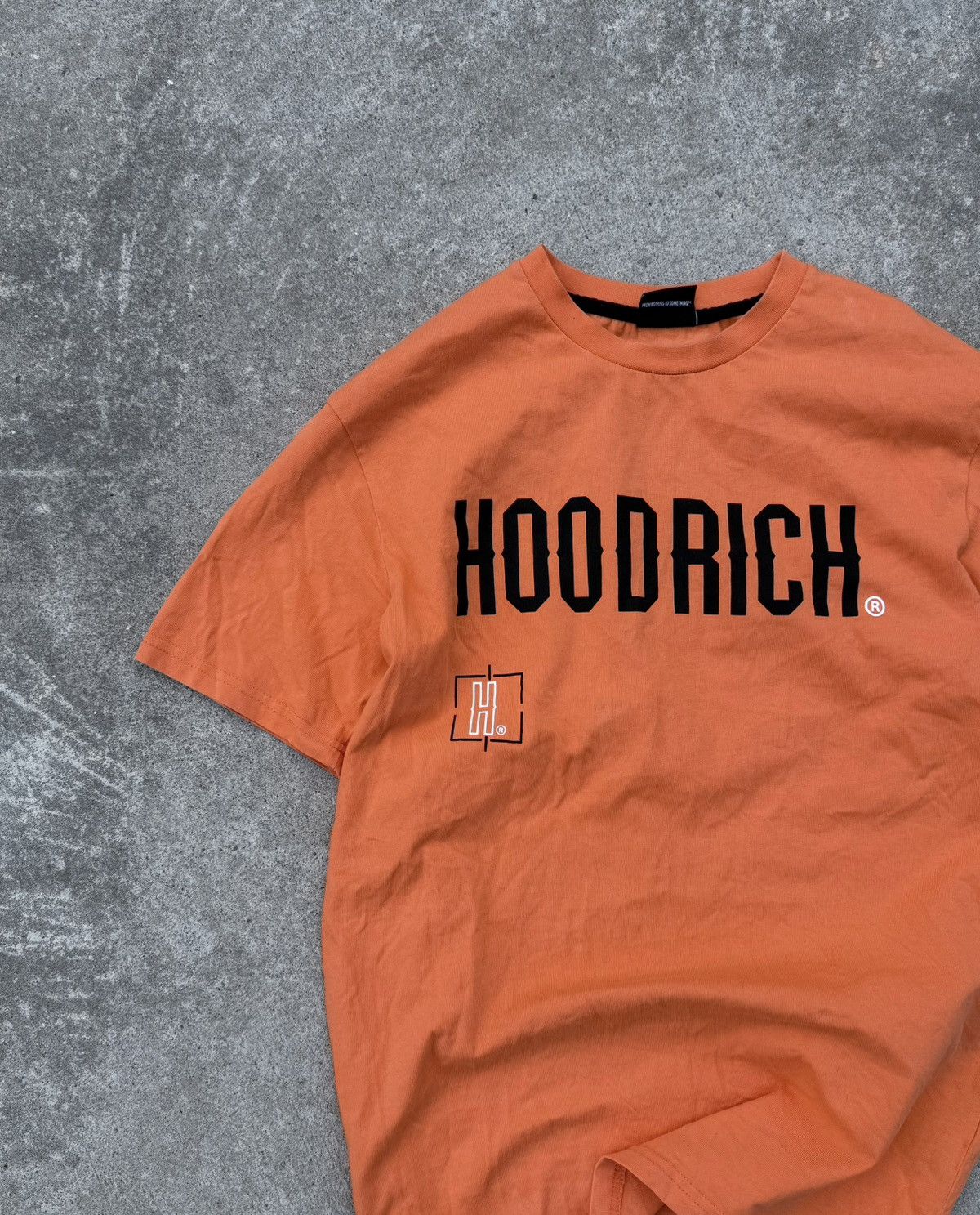 Other Vintage Y2K Hoodrich streetwear T-shirt Size US M / EU 48-50 / 2 - 6 Thumbnail