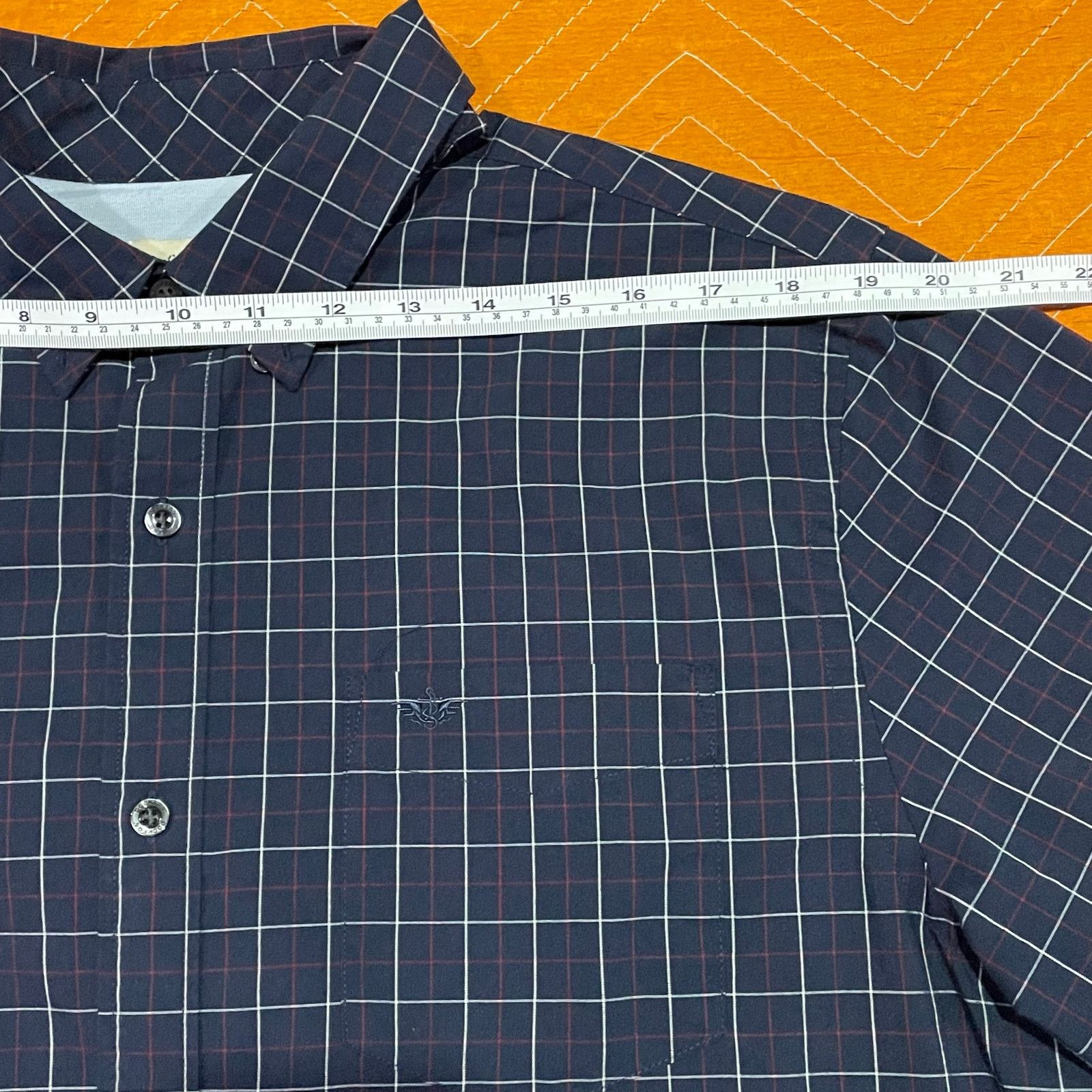 Dockers Dockers Button Down Shirt Size US L / EU 52-54 / 3 - 5 Thumbnail