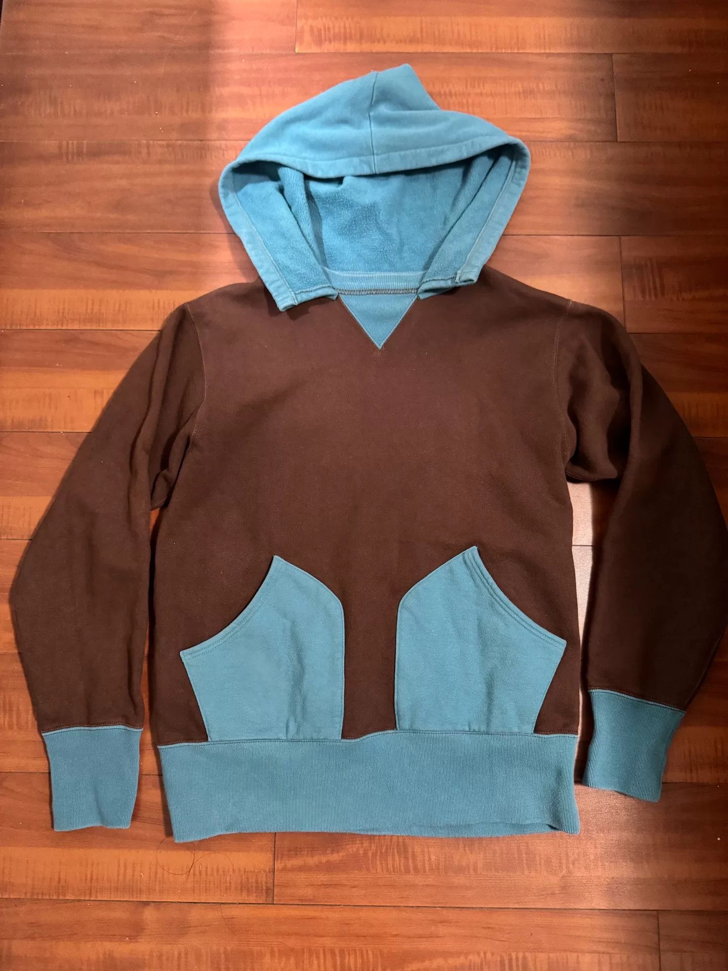Freewheelers Freewheelers Pullover Hoodie Sweatshirt Size US M / EU 48-50 / 2 - 1 Thumbnail