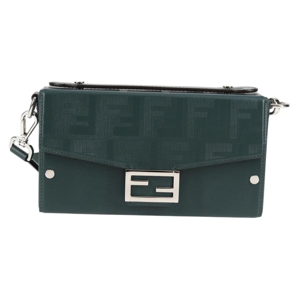 Fendi Fendi Baguette handbag Size ONE SIZE - 1 Thumbnail