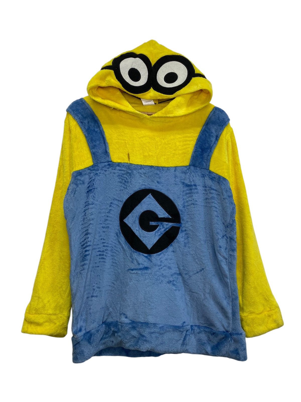 Cartoon Network Despicable Me Minion Movie sweatshirt Size US M / EU 48-50 / 2 - 1 Thumbnail
