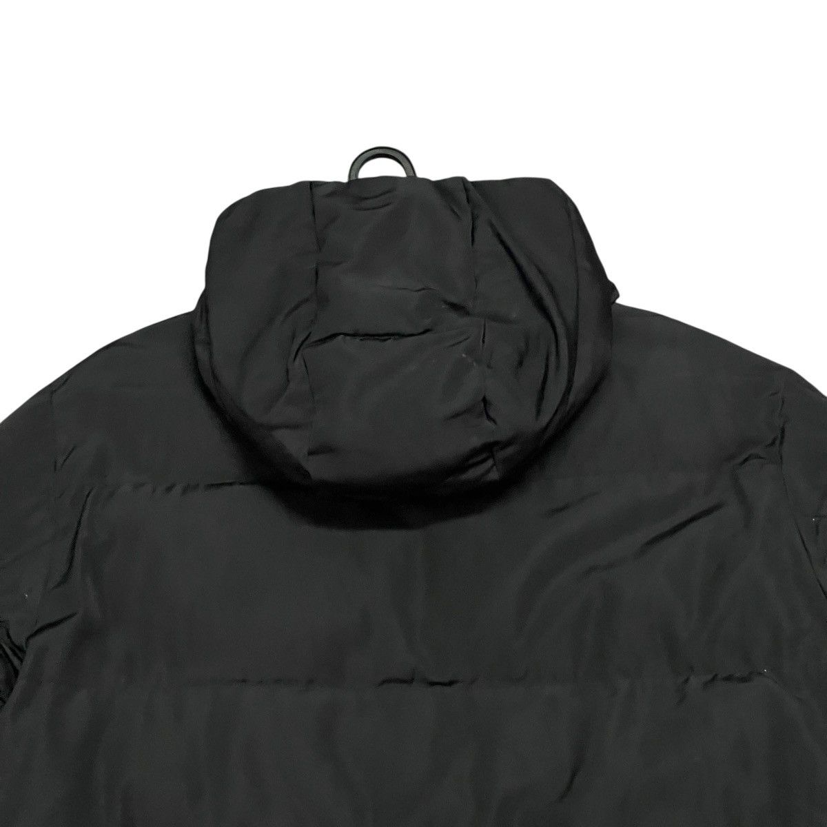 DKNY DKNY Hooded Quilted Parka Down Puffer Jacket Size US L / EU 52-54 / 3 - 12 Thumbnail