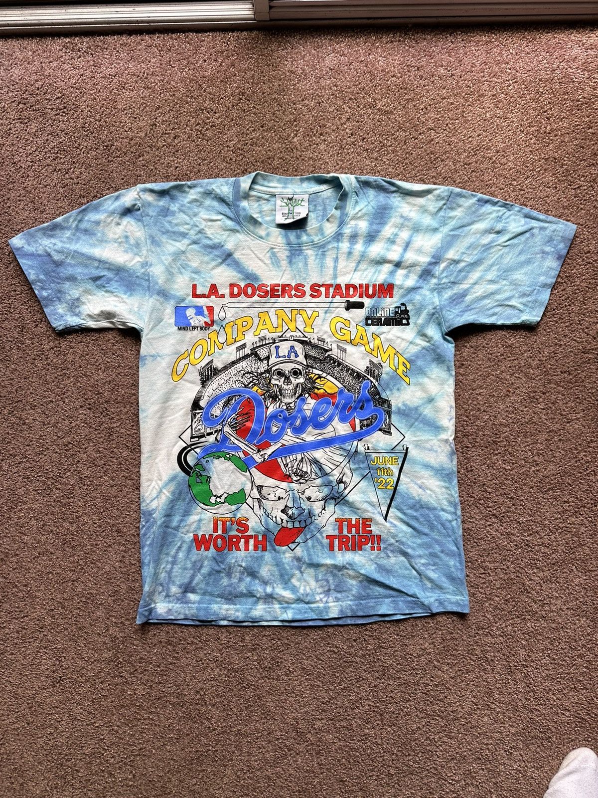 Online Ceramics Online Ceramics LA Dosers Size US S / EU 44-46 / 1 - 1 Thumbnail