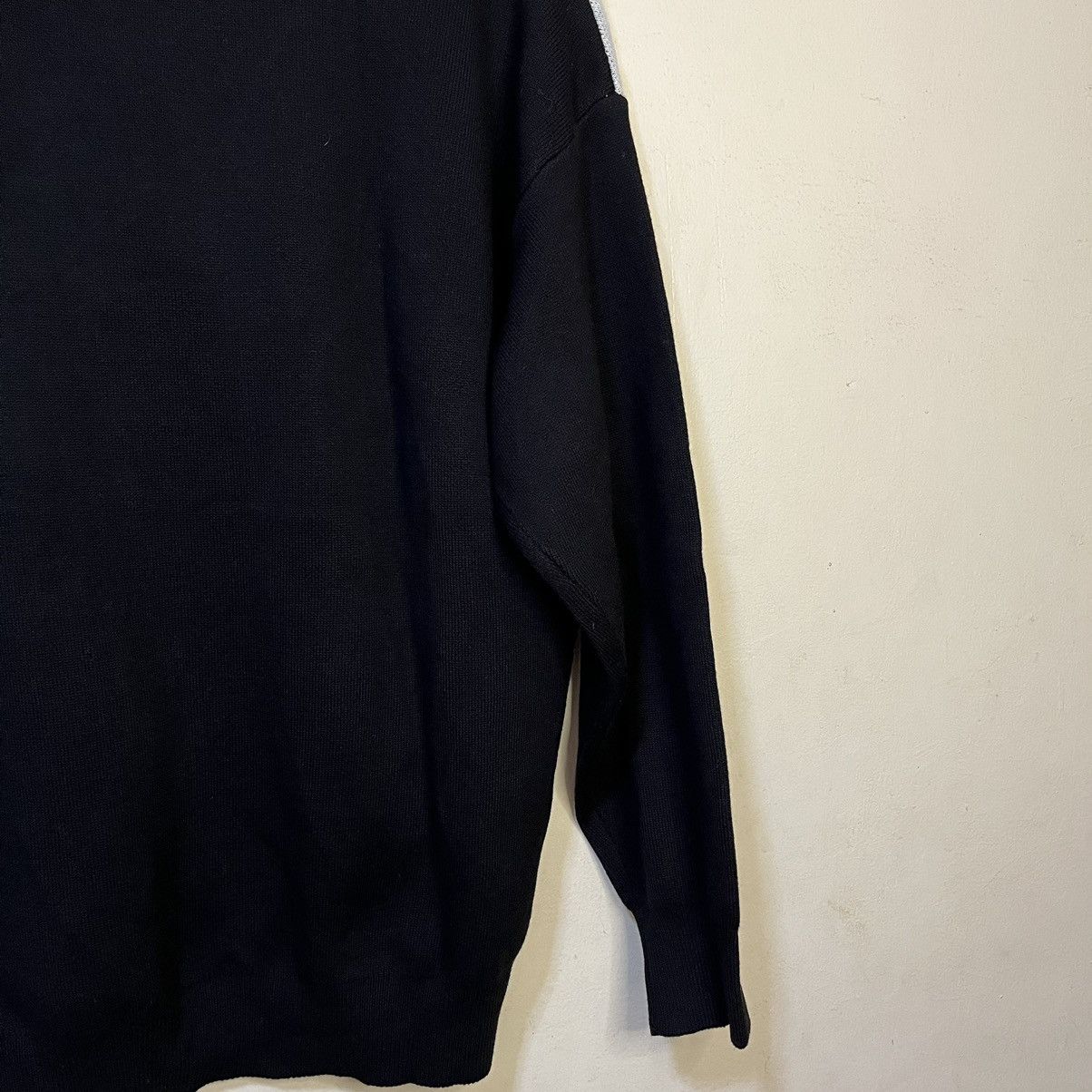 SSUR SSUR*PLUS X ICONSLAB ANGEL DESIGN CARDIGAN KNITTED SWEATER Size S / US 4 / IT 40 - 19 Thumbnail