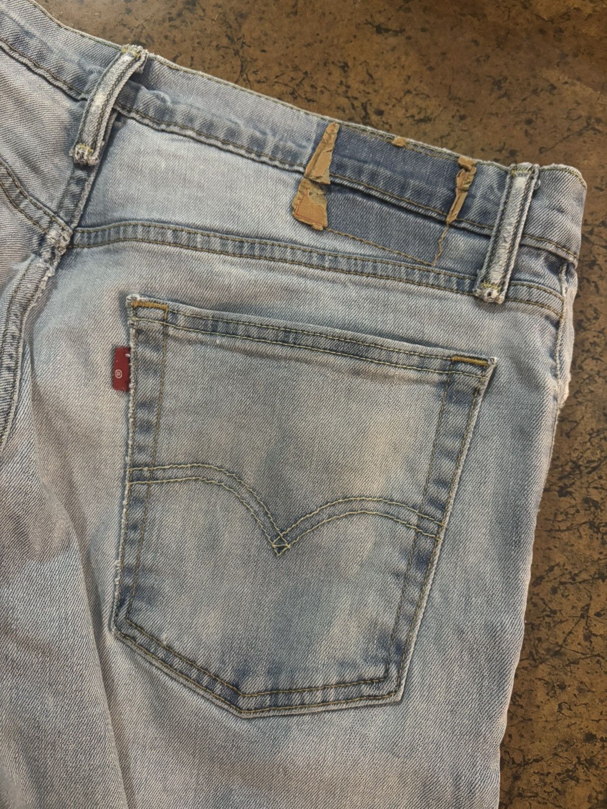 Levi's Levi’s Jeans Size US 32 / EU 48 - 4 Thumbnail