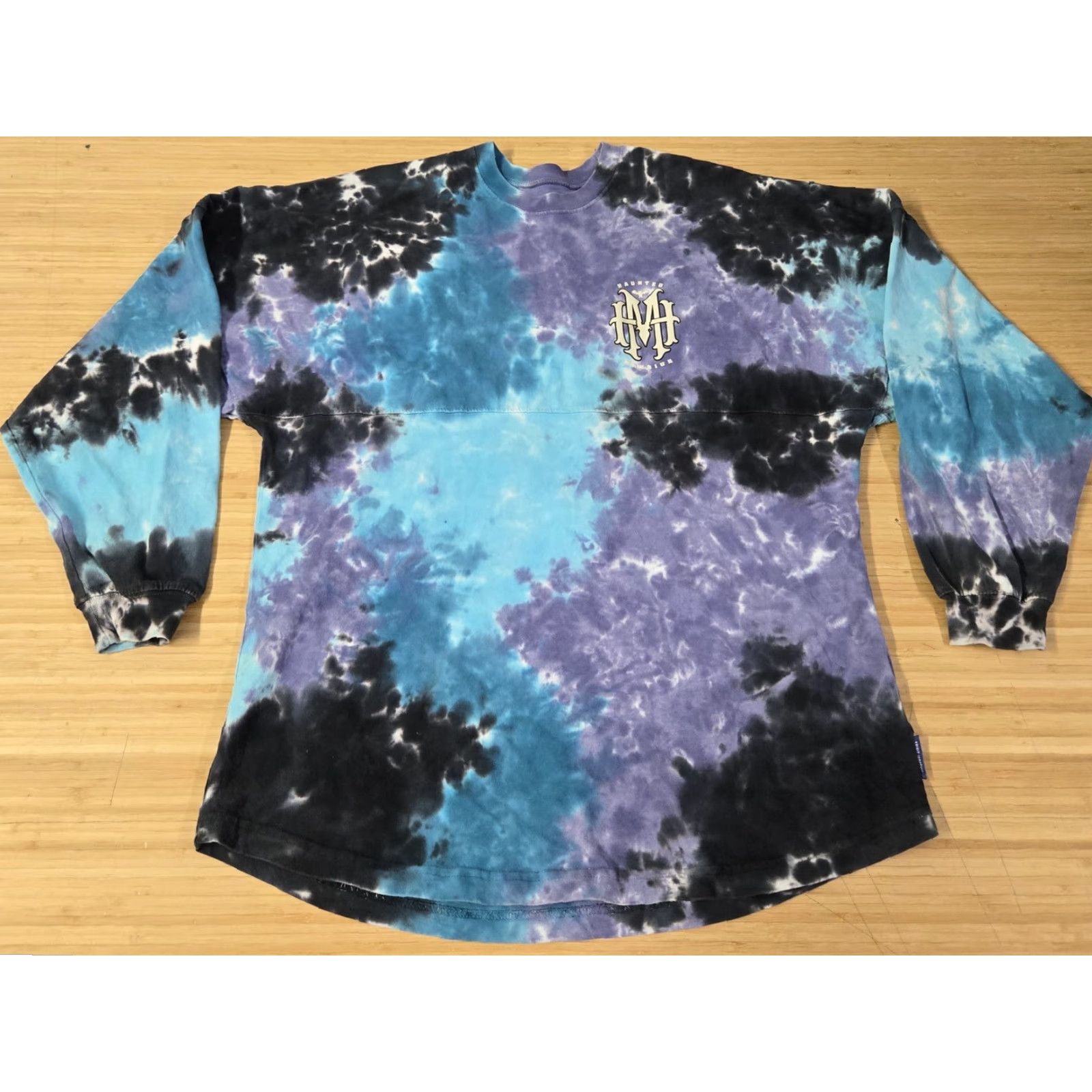 Disney Disney Haunted Mansion Spirit Jersey Shirt Mens Medium Madame Leota Tie Dye Shir Size US M / EU 48-50 / 2 - 2 Thumbnail