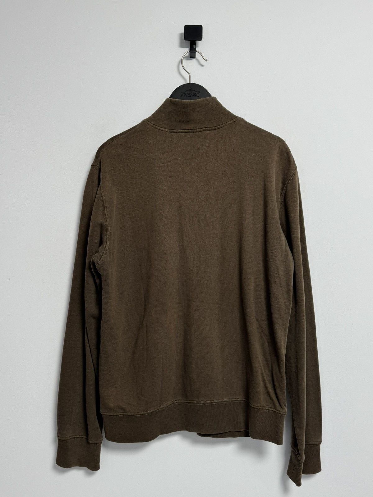 Carhartt Carhartt Zip Jacket Y2K style Brown Rare Size US M / EU 48-50 / 2 - 10 Thumbnail