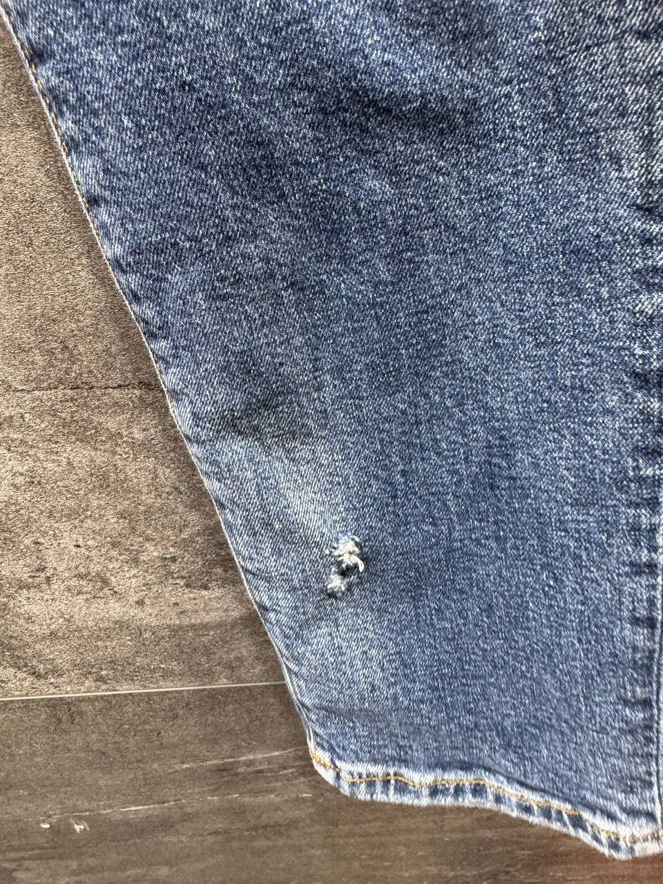 True Religion True Religion Rocco Jeans Blue Size US 29 - 14 Thumbnail