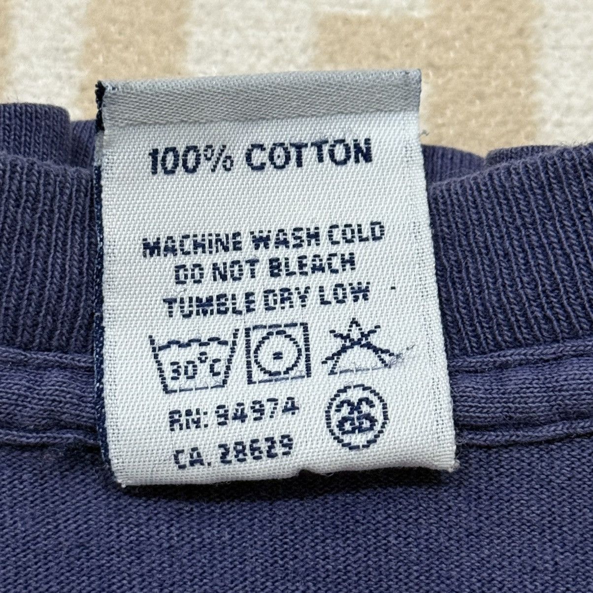 Stussy Vintage 00s Stussy Tee Size US M / EU 48-50 / 2 - 6 Thumbnail