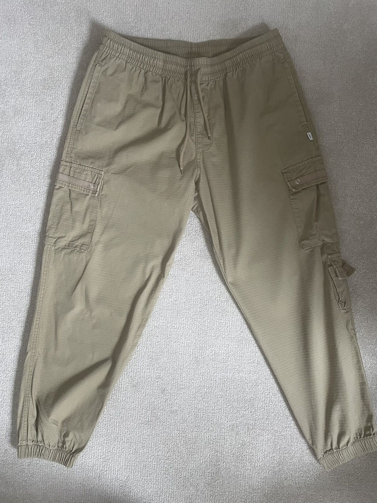 Wtaps Wtaps Jungle Cargo Trousers Size US 34 / EU 50 - 1 Thumbnail