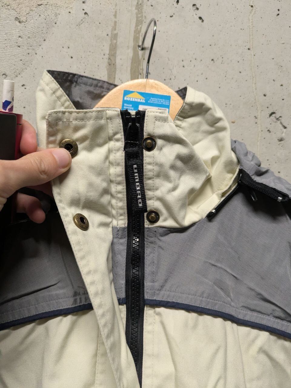 Umbro × Vintage Vintage Umbro track jacket Size US M / EU 48-50 / 2 - 6 Thumbnail